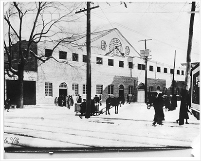 Arena Mount Royal