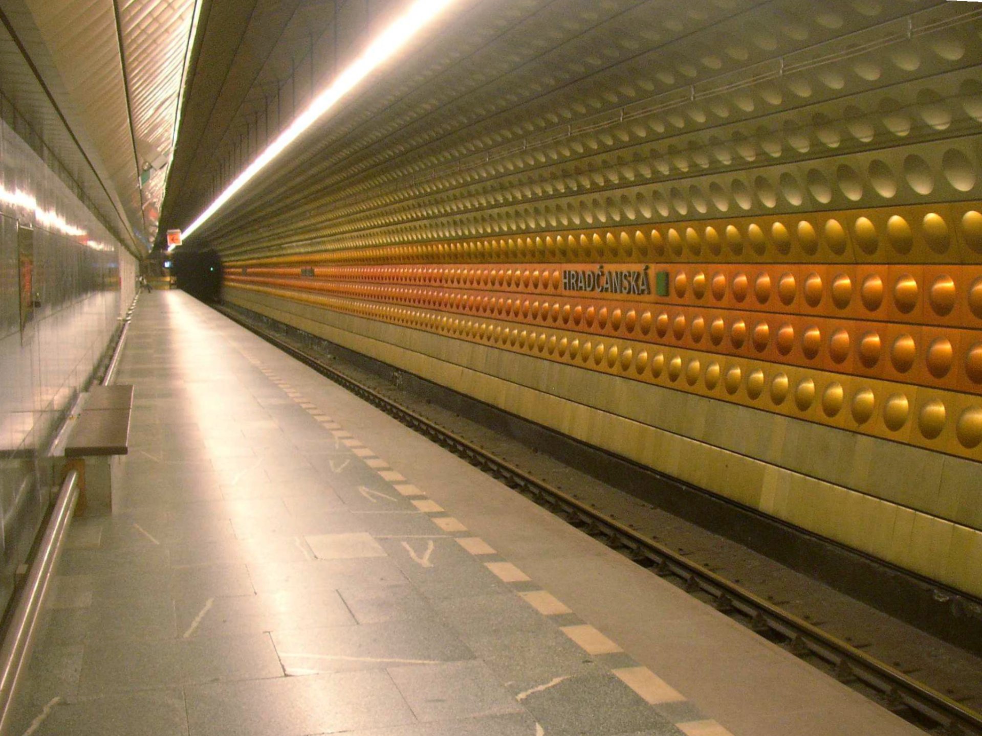 Hradčanská