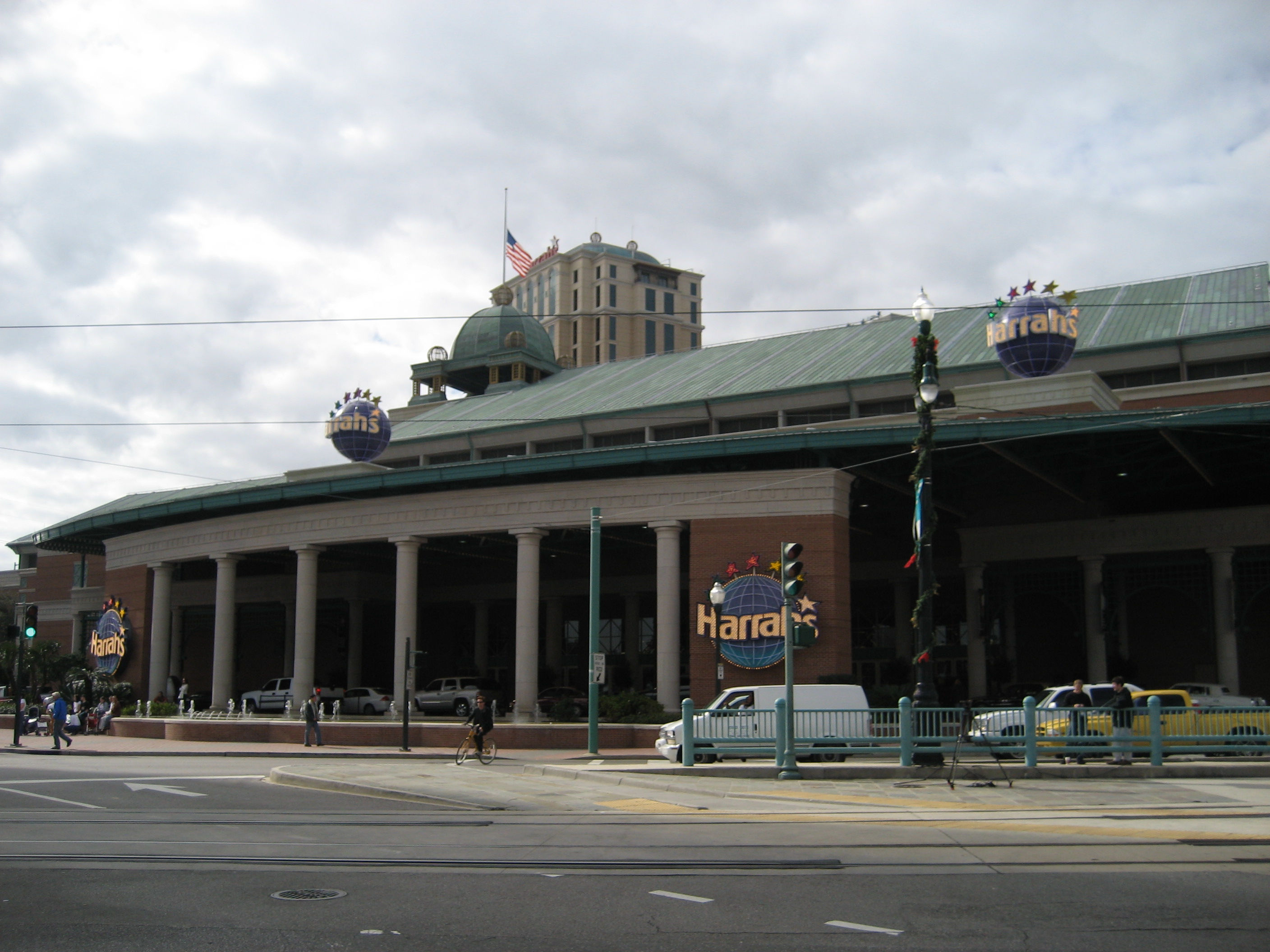 Harrah's Nueva Orleans