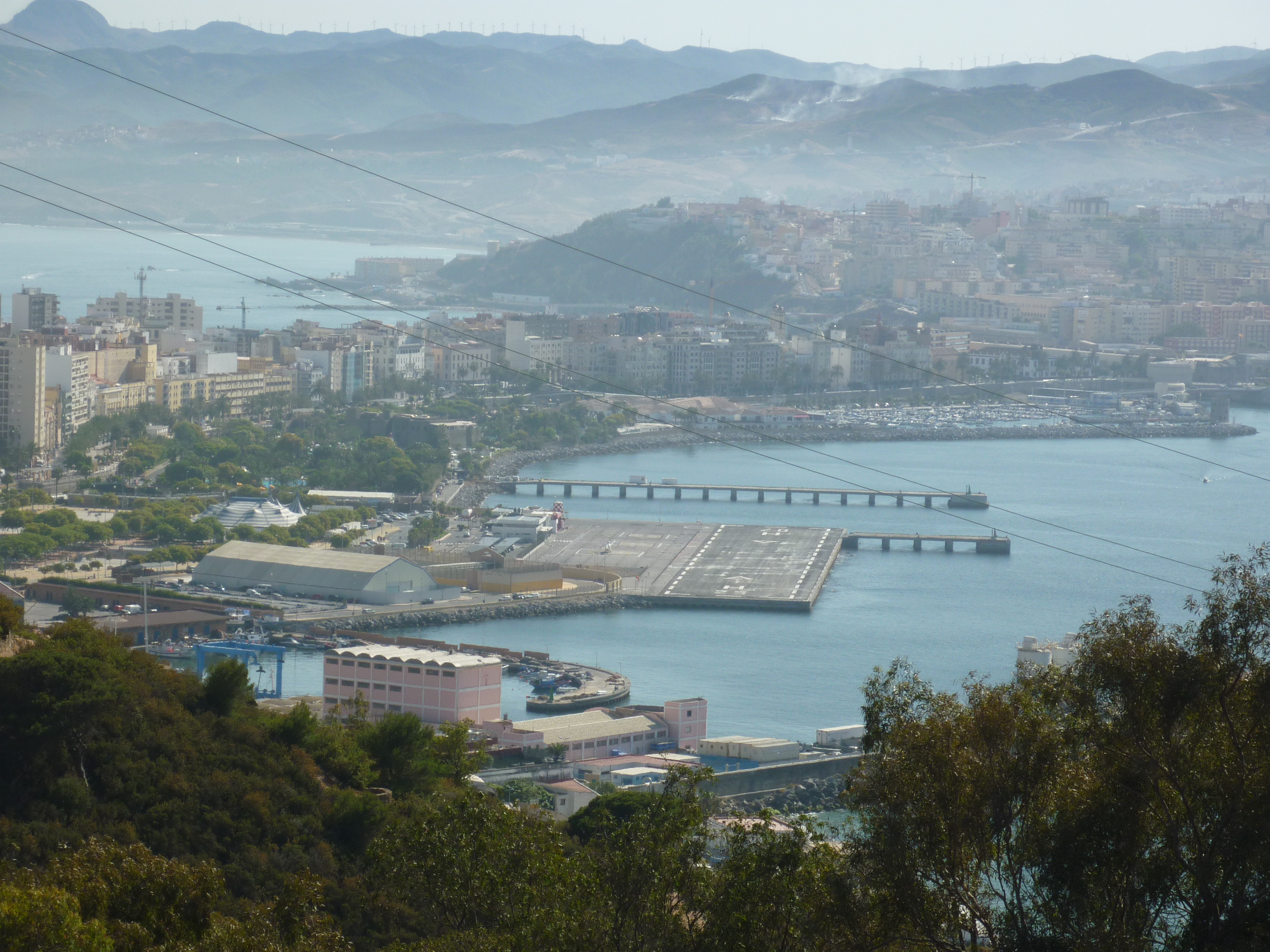 Heliport Ceuta