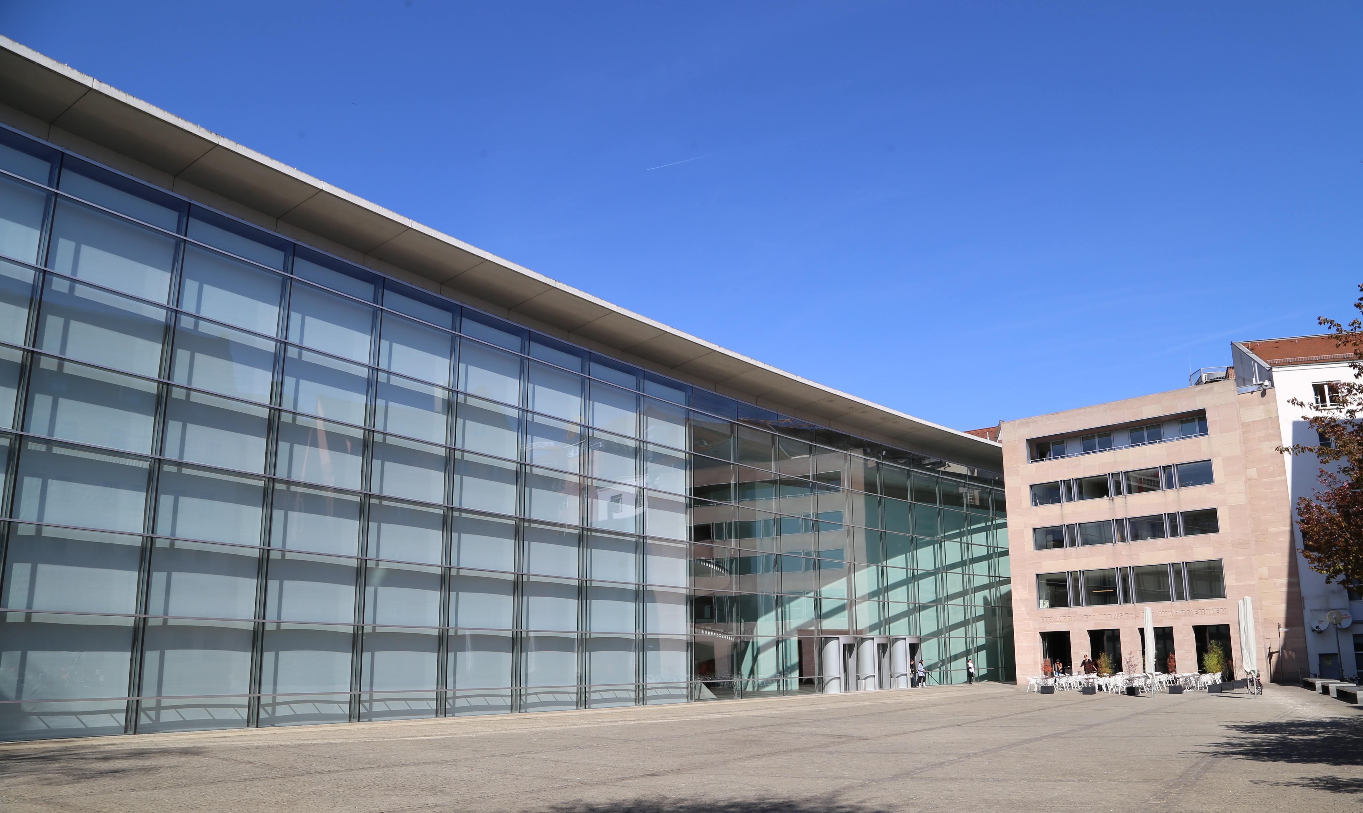 Nuevo Museo De Nuremberg