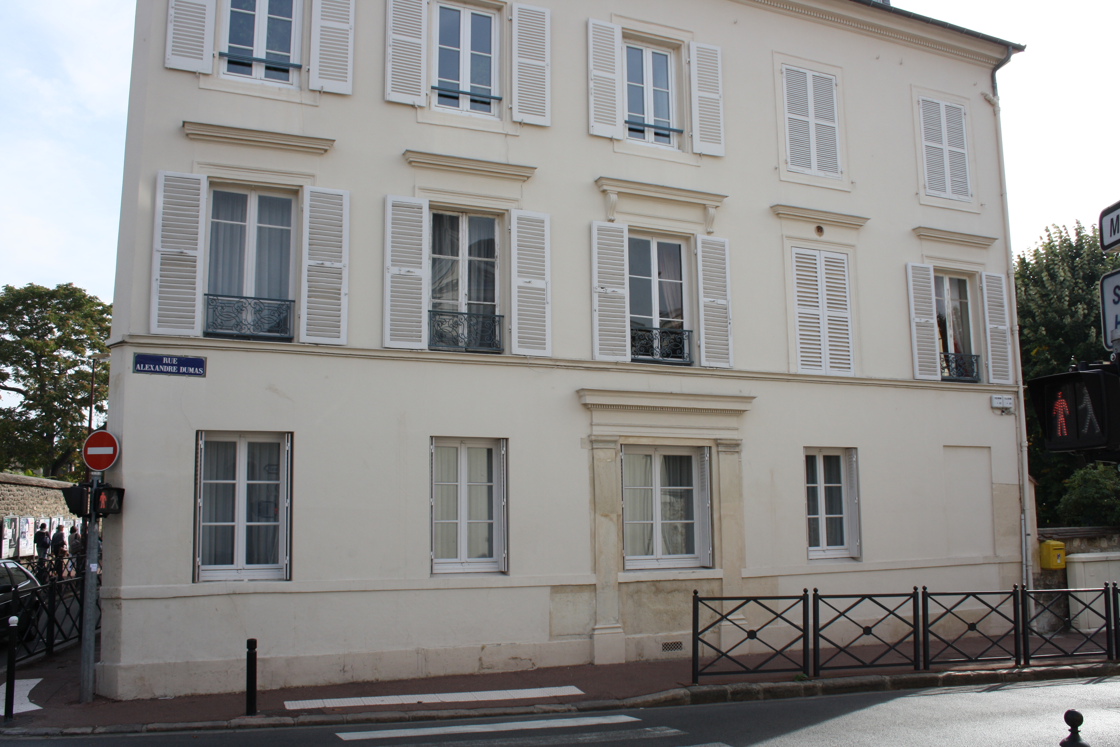Pavillon De Polignac