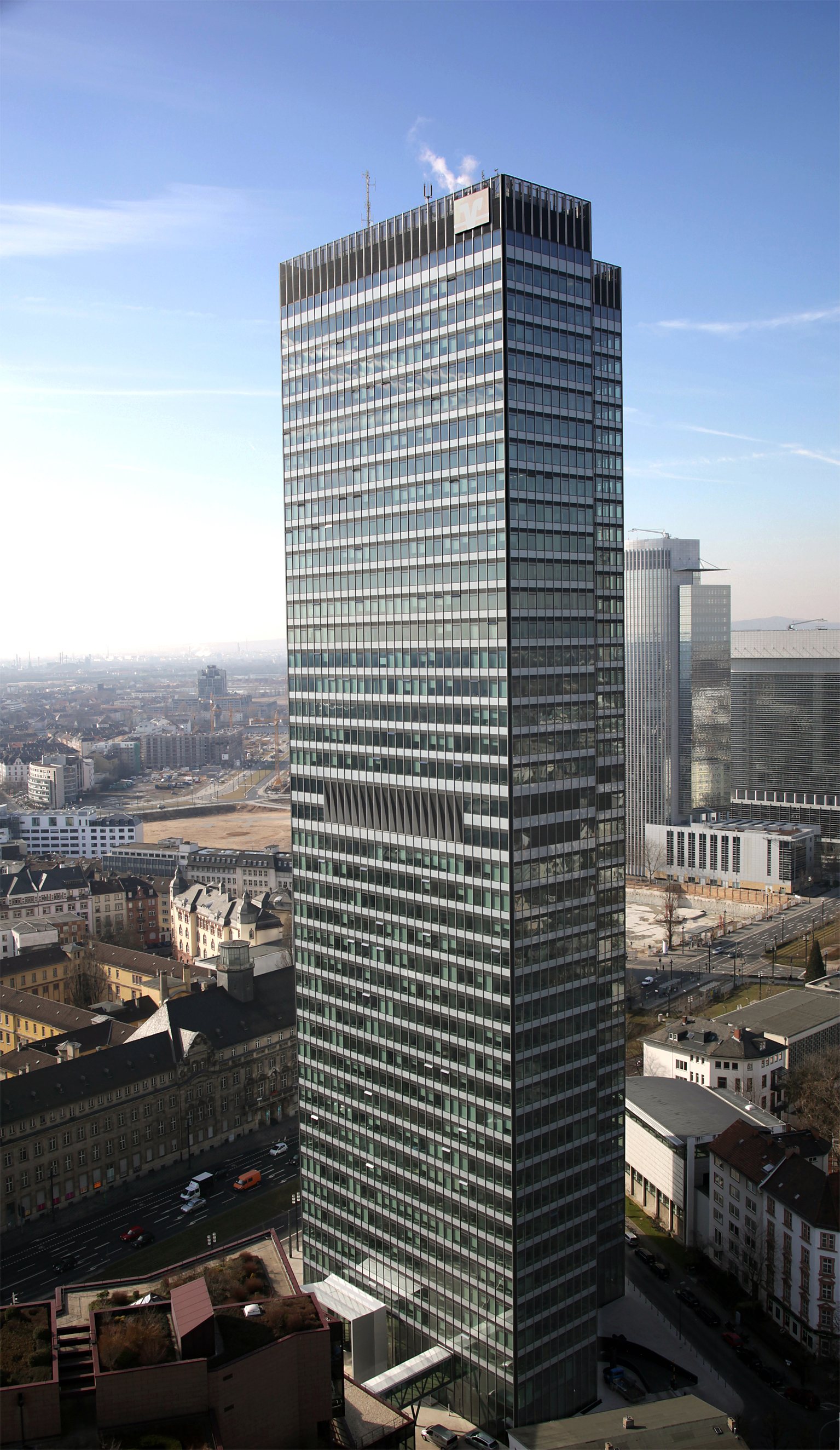 City-Hochhaus