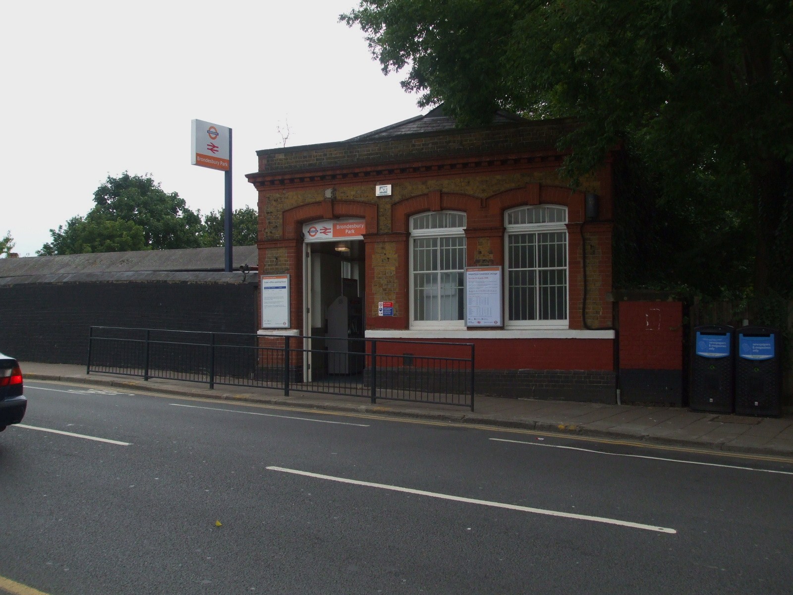 Brondesbury Park