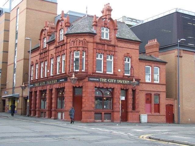 City Tavern Public House