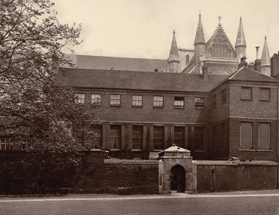 Ashburnham House