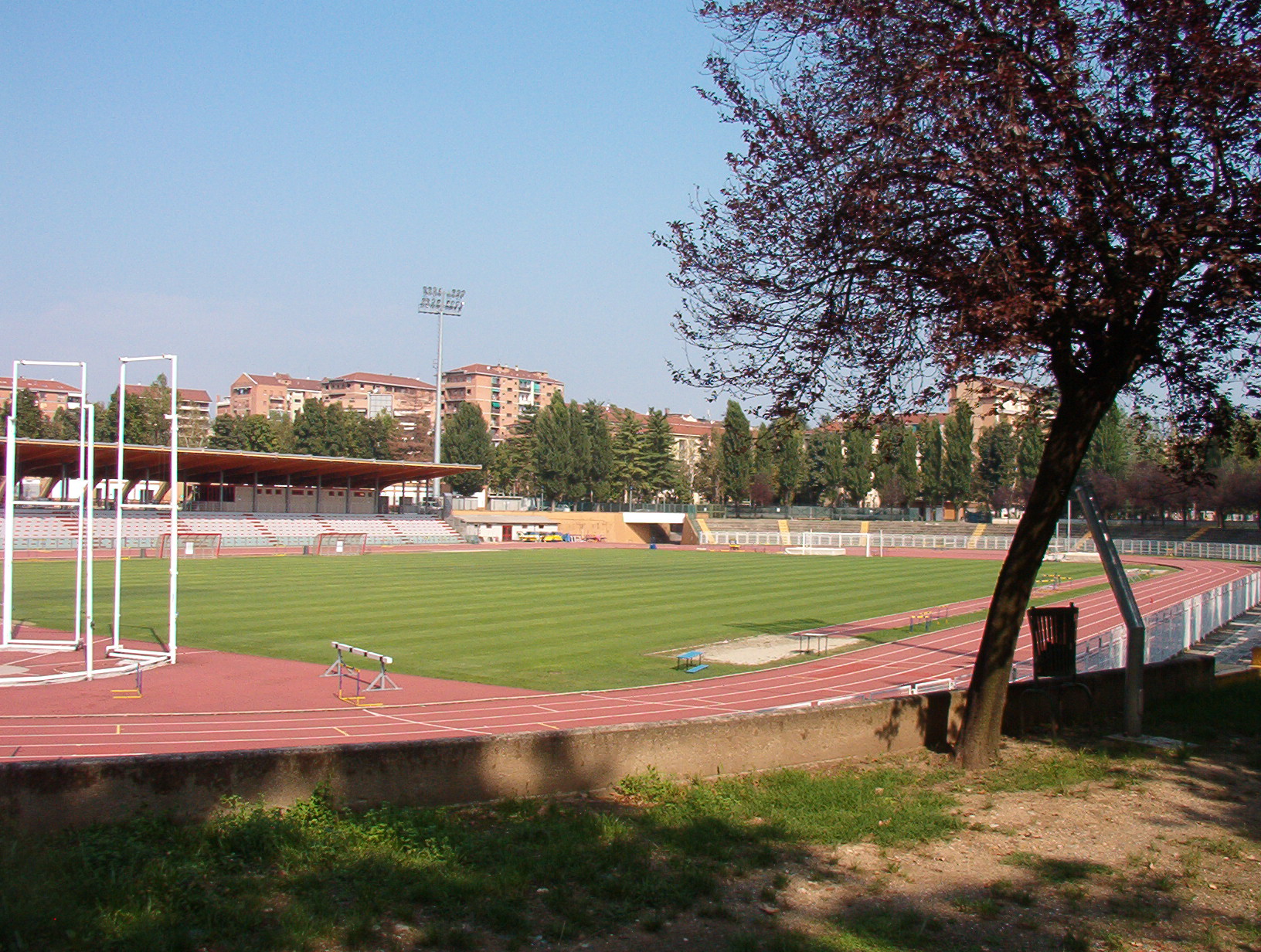 Stade Primo Nebiolo