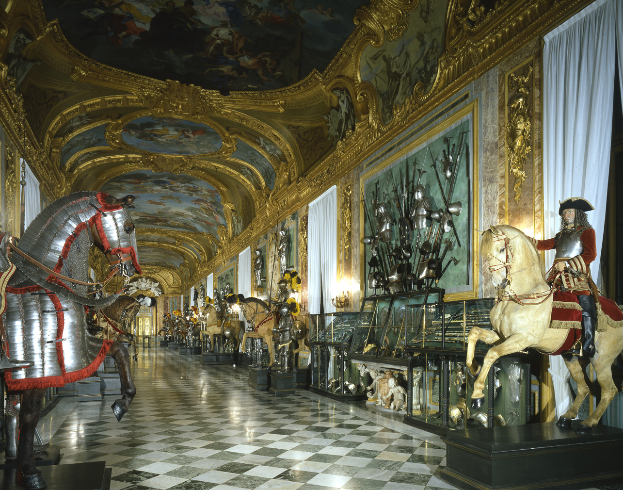 Armurerie Royale De Turin