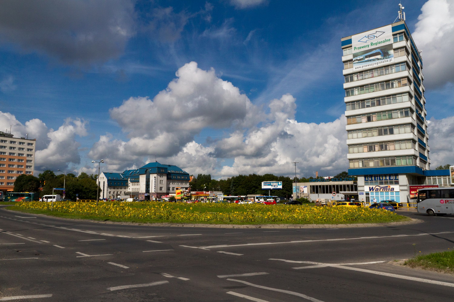 Partyzantów-Straße