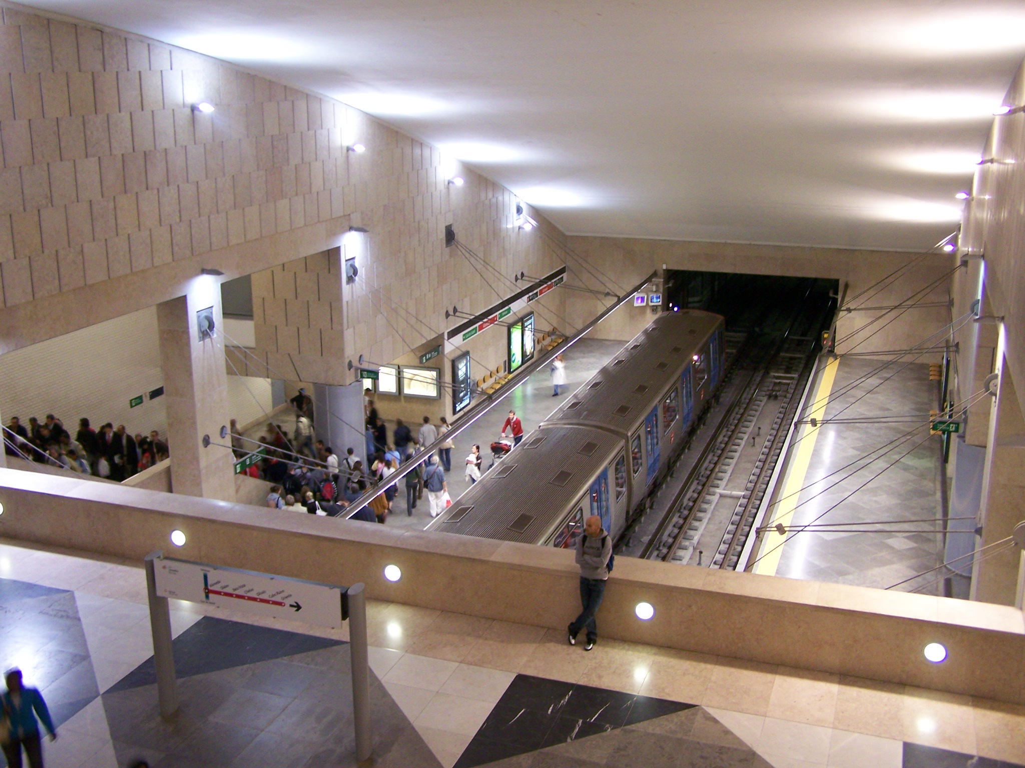 Alameda Station