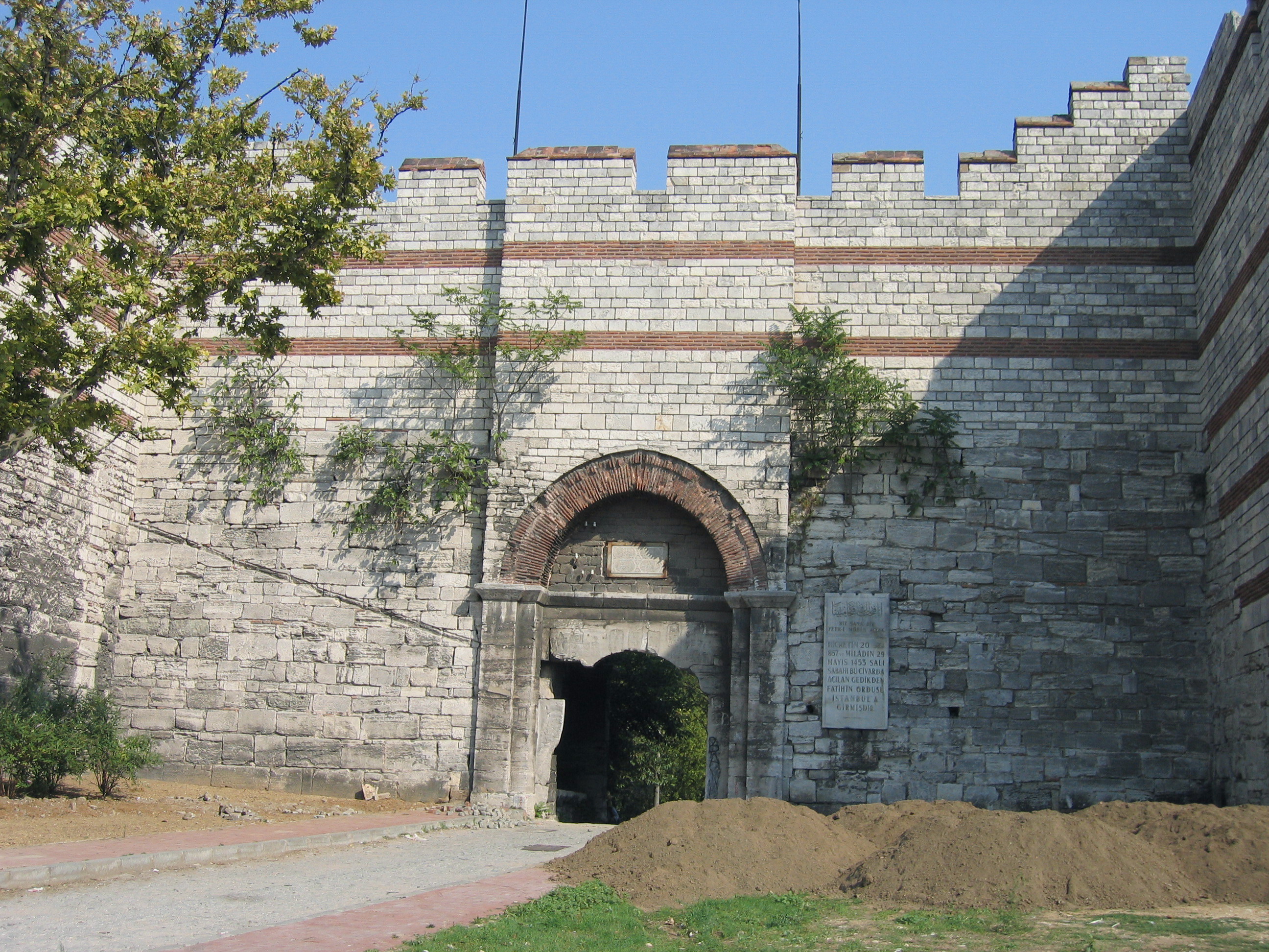 Porte D'Andrinople
