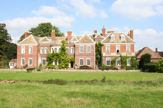 Anstey Hall