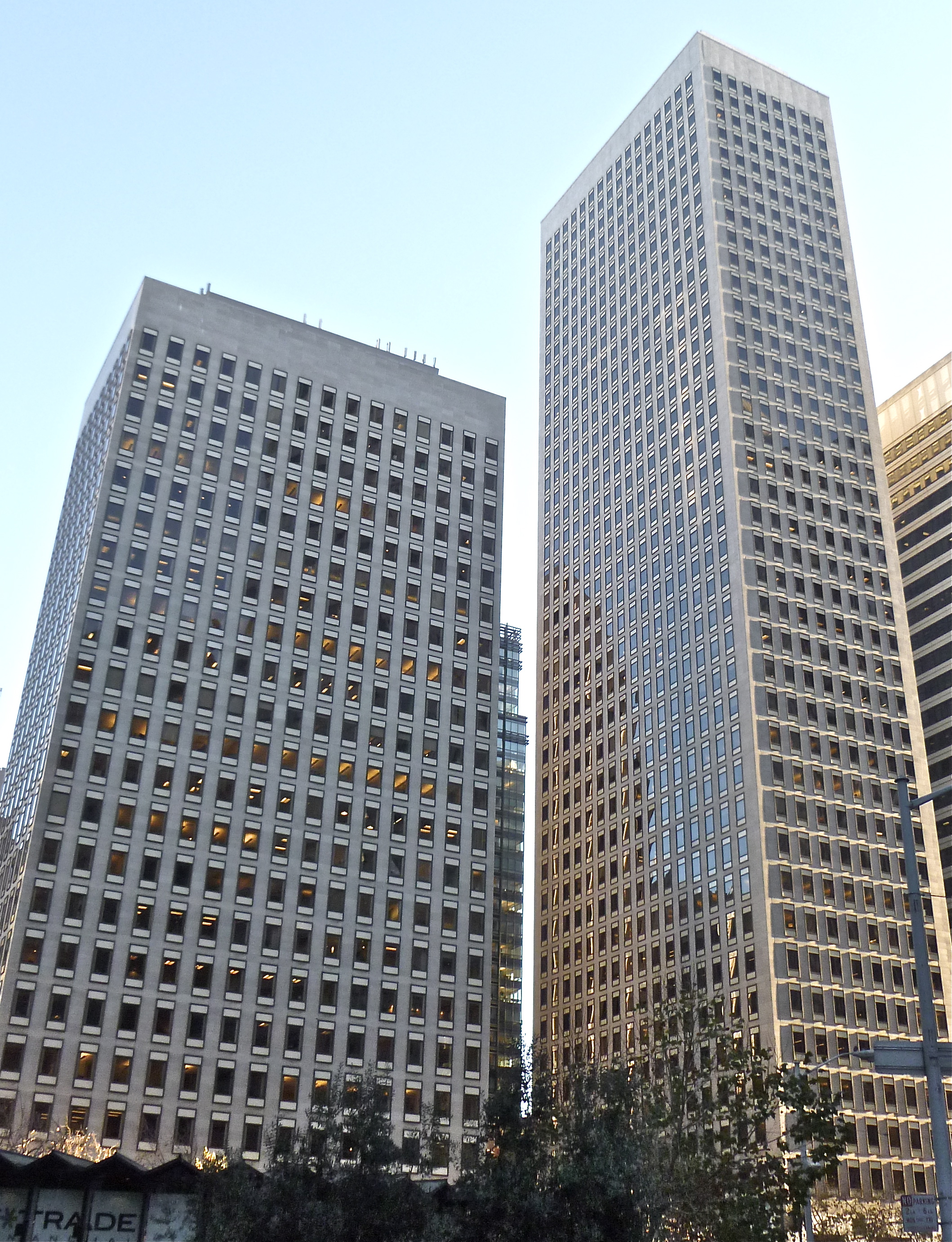 Chevron Tower