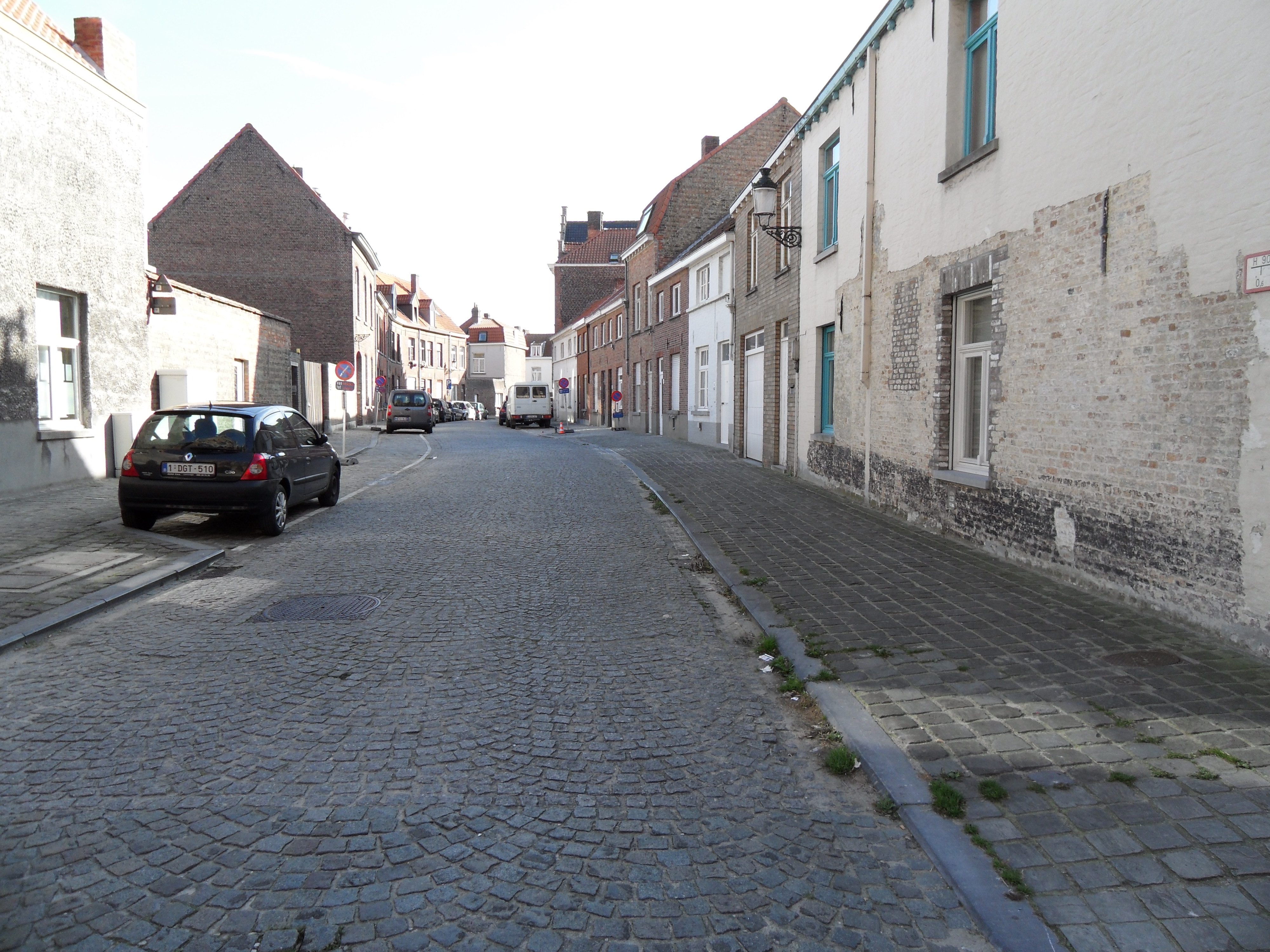 Kapelstraat