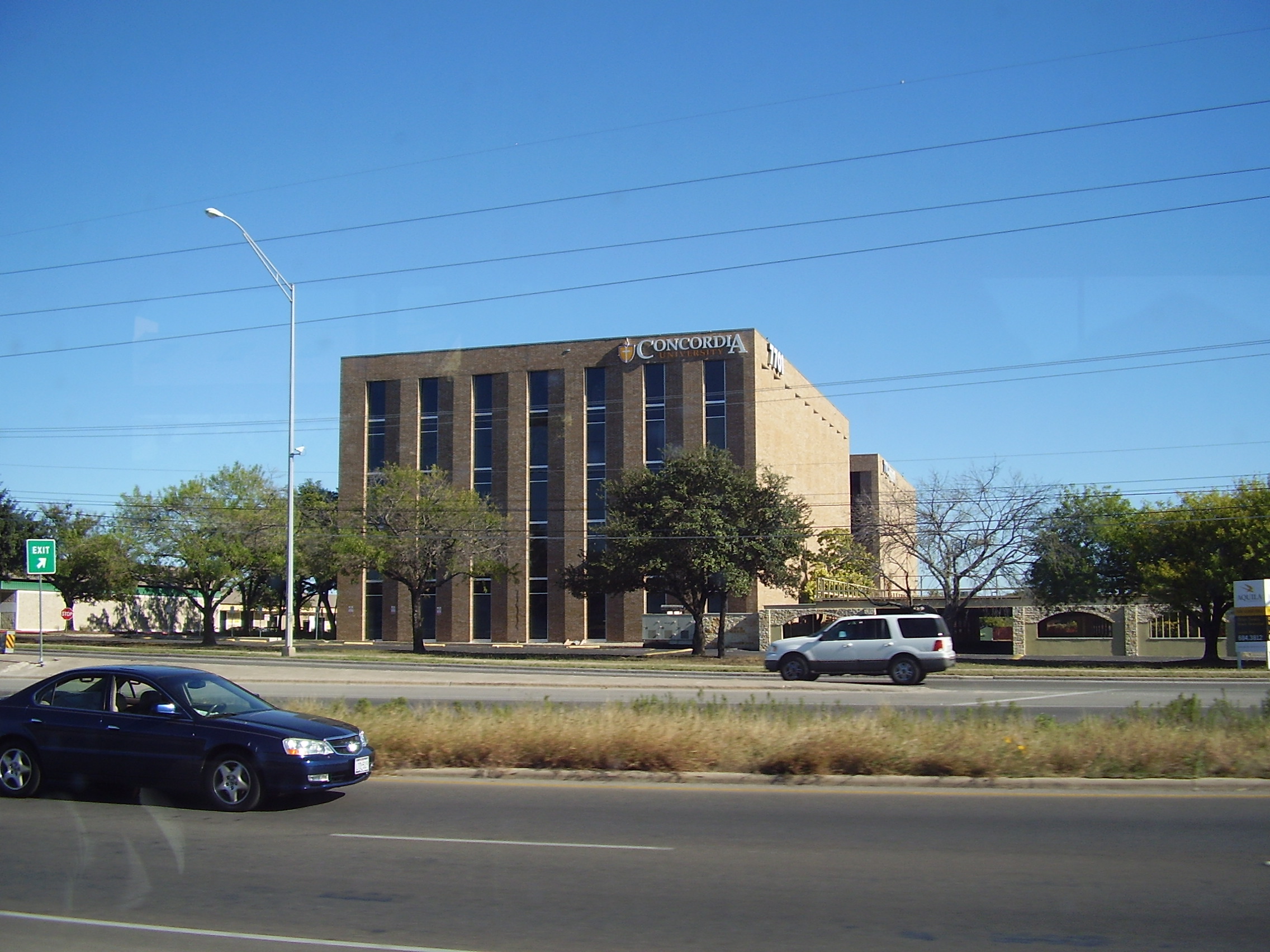 Università Concordia Texas