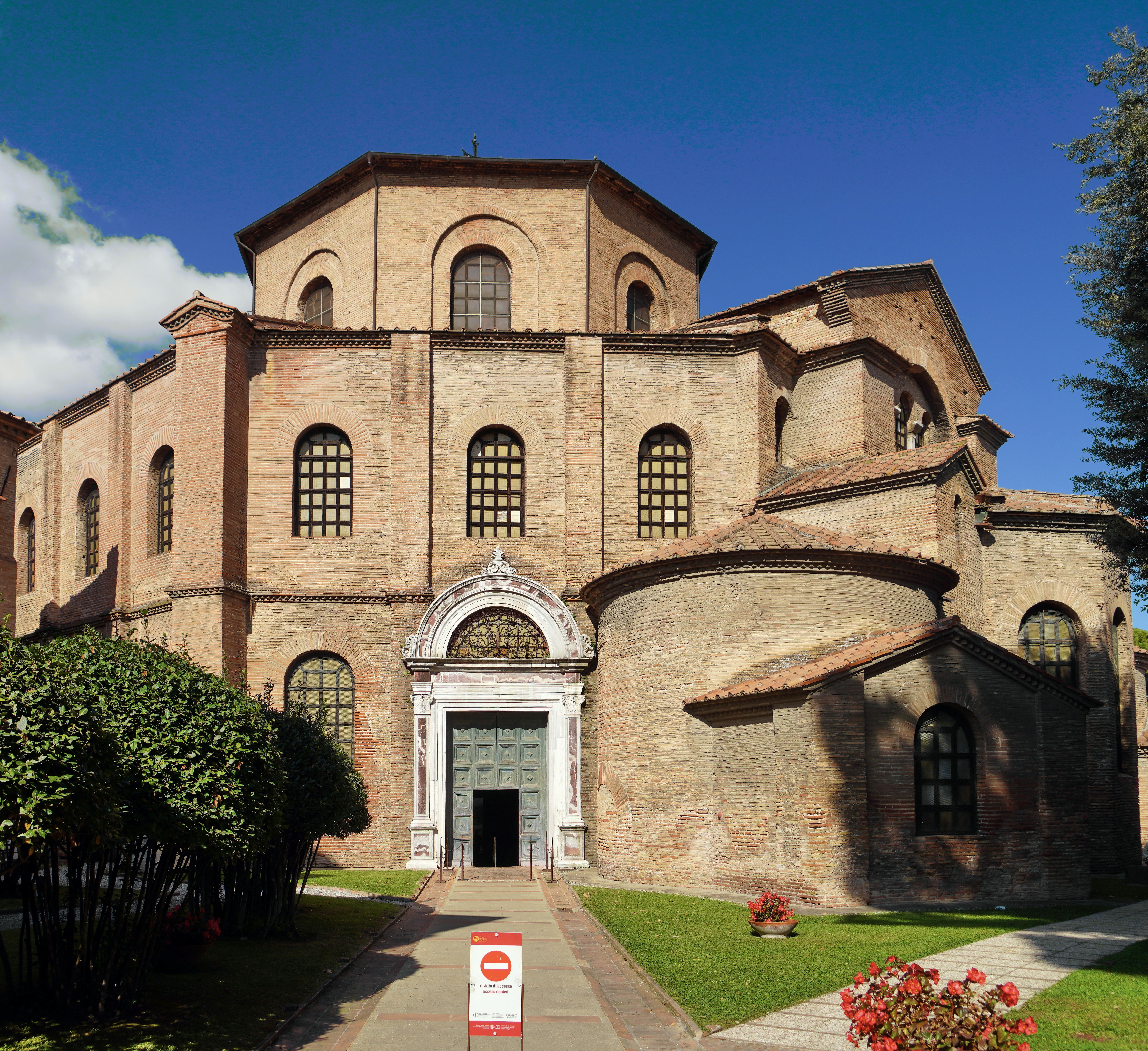 Basilica Di San Vitale