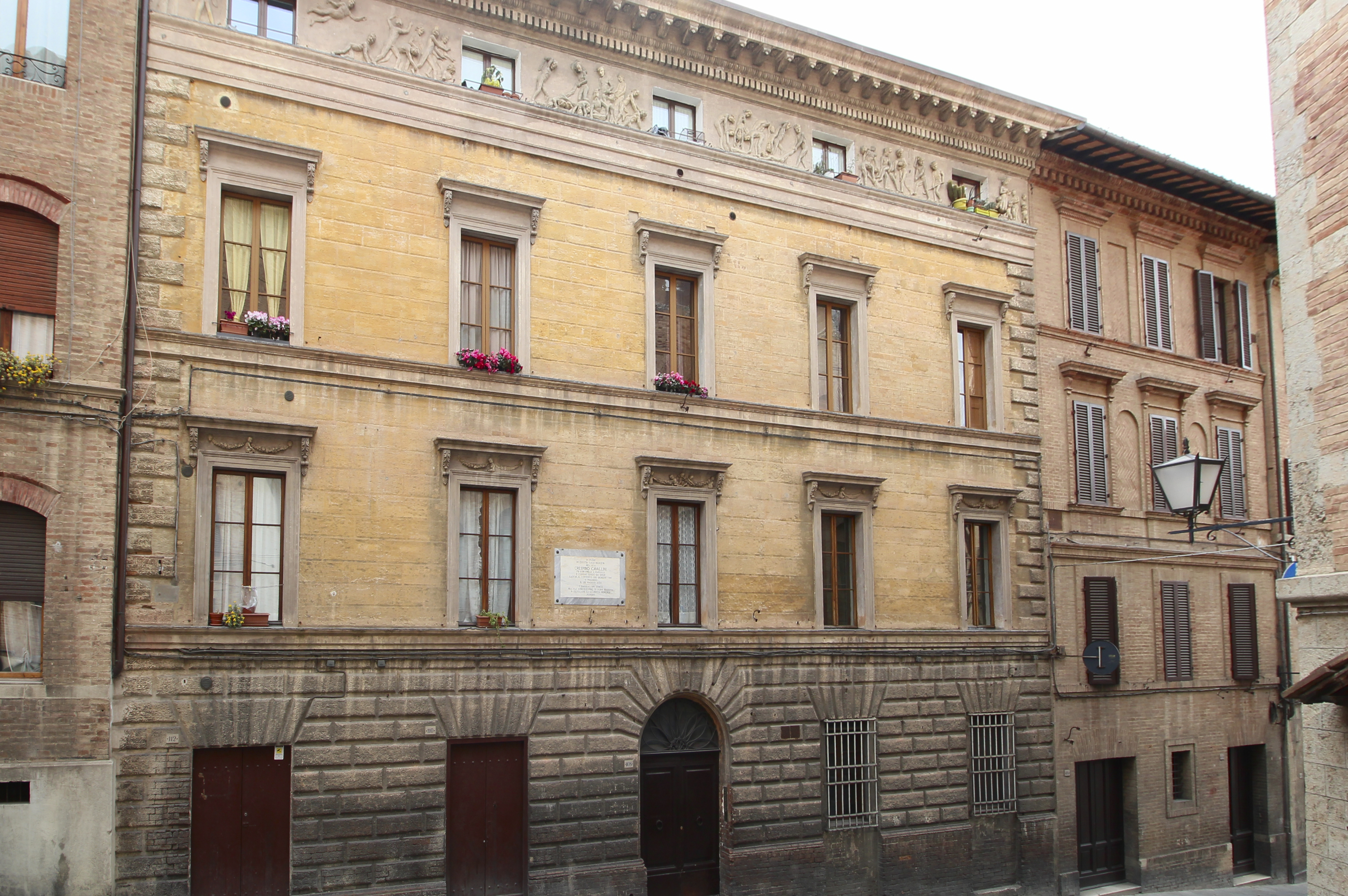 Palazzo Vestri
