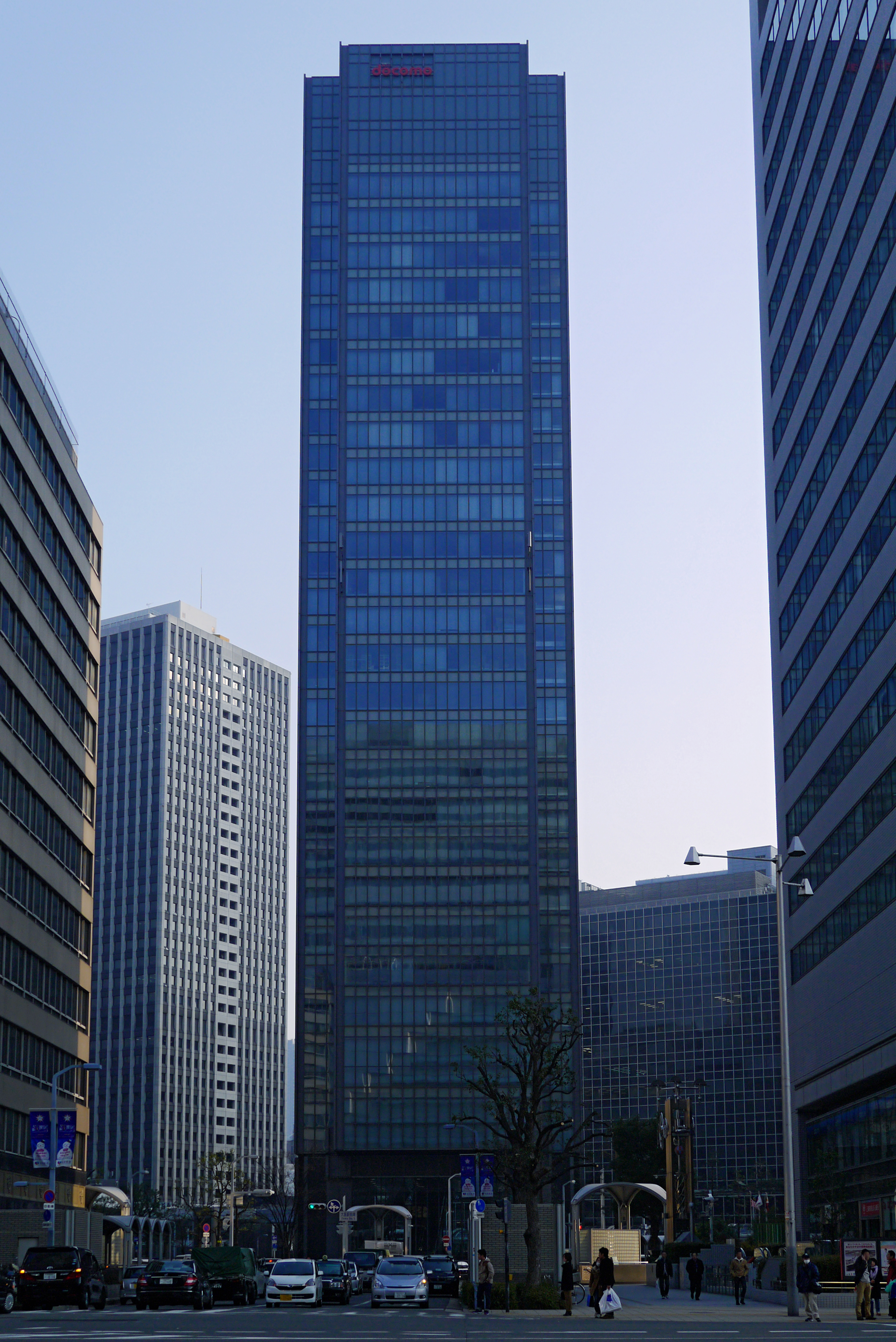 Umeda Dt Tower