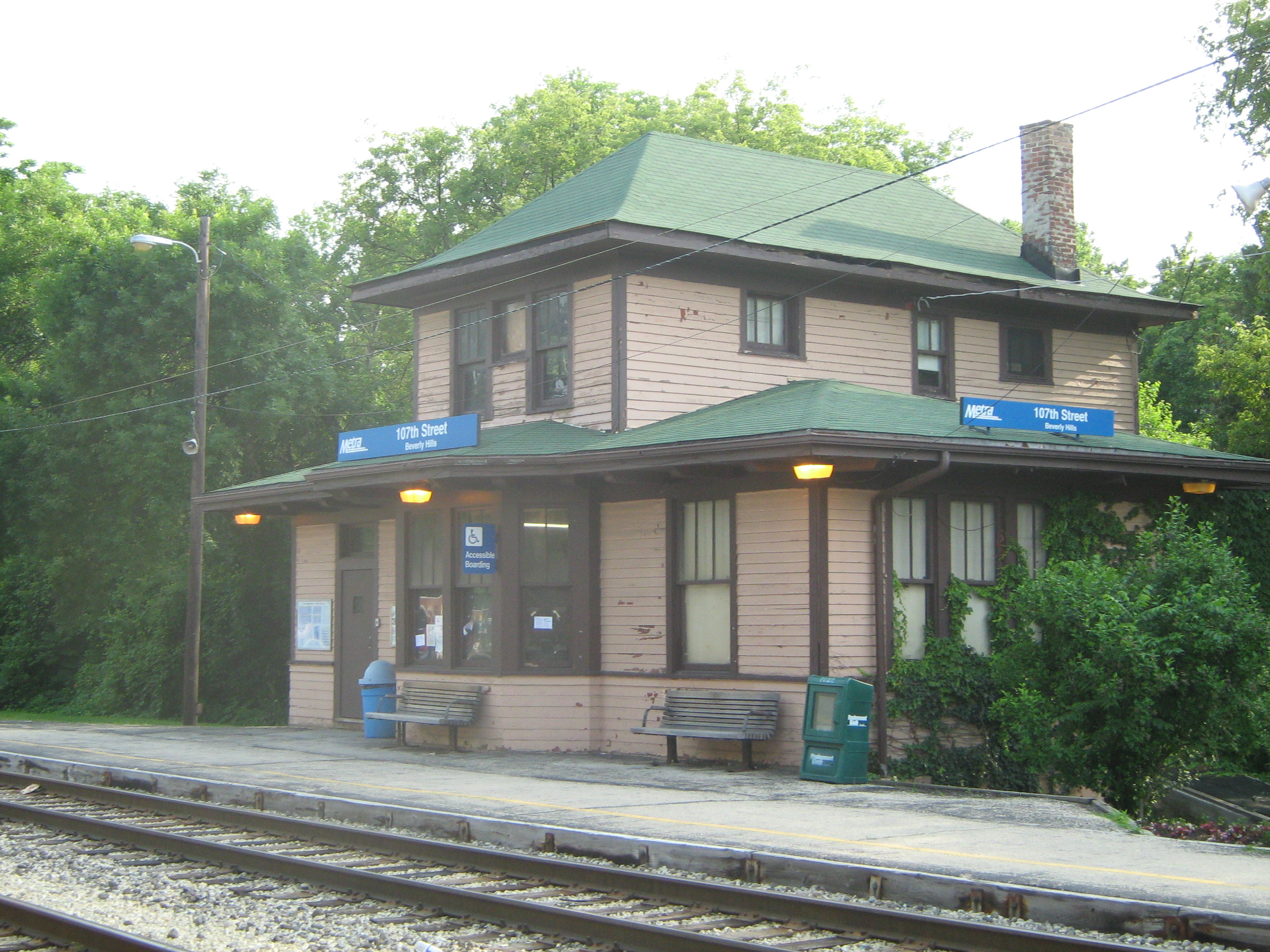 107Th Street (Beverly Hills)