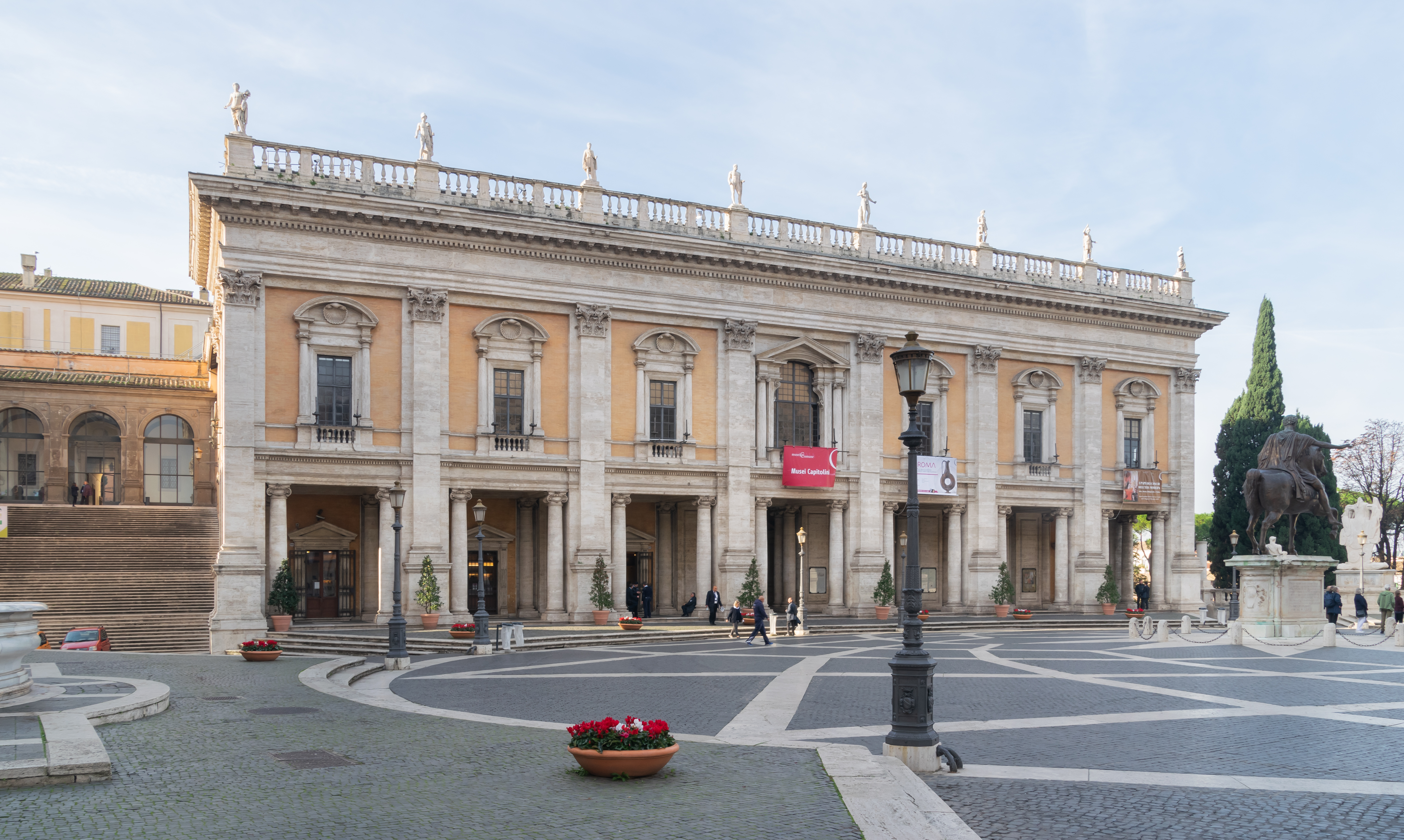 Capitoline Museums