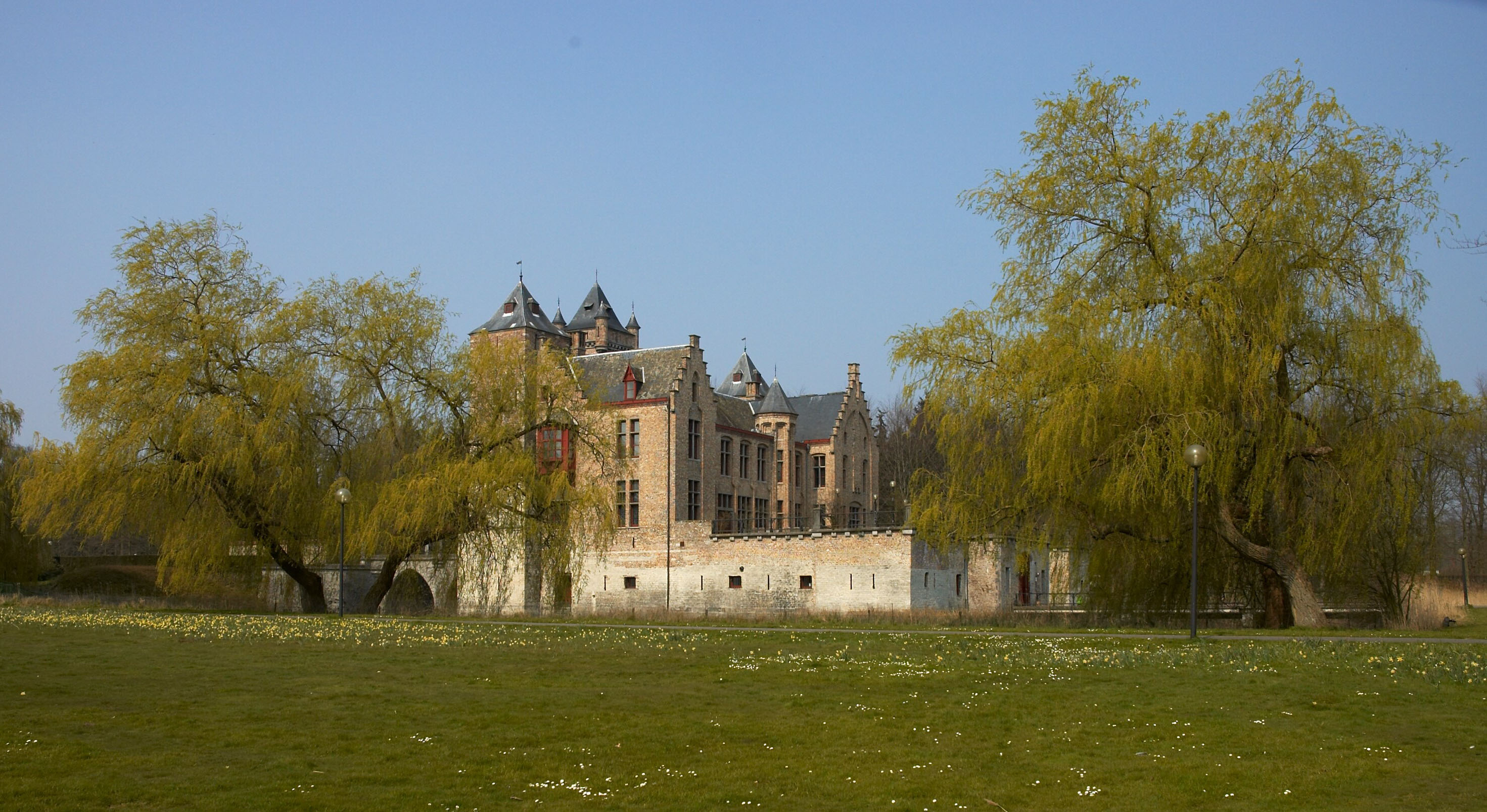 Hrad Tillegem