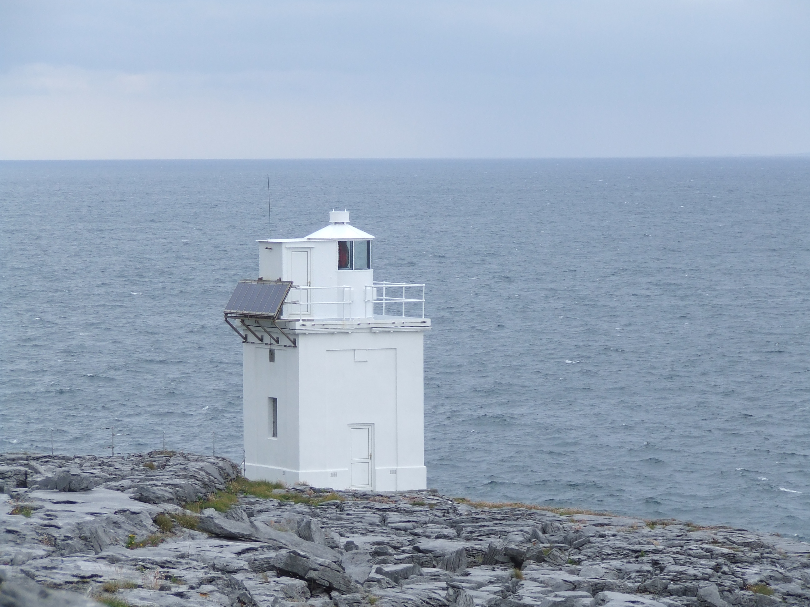 Phare De Black Head