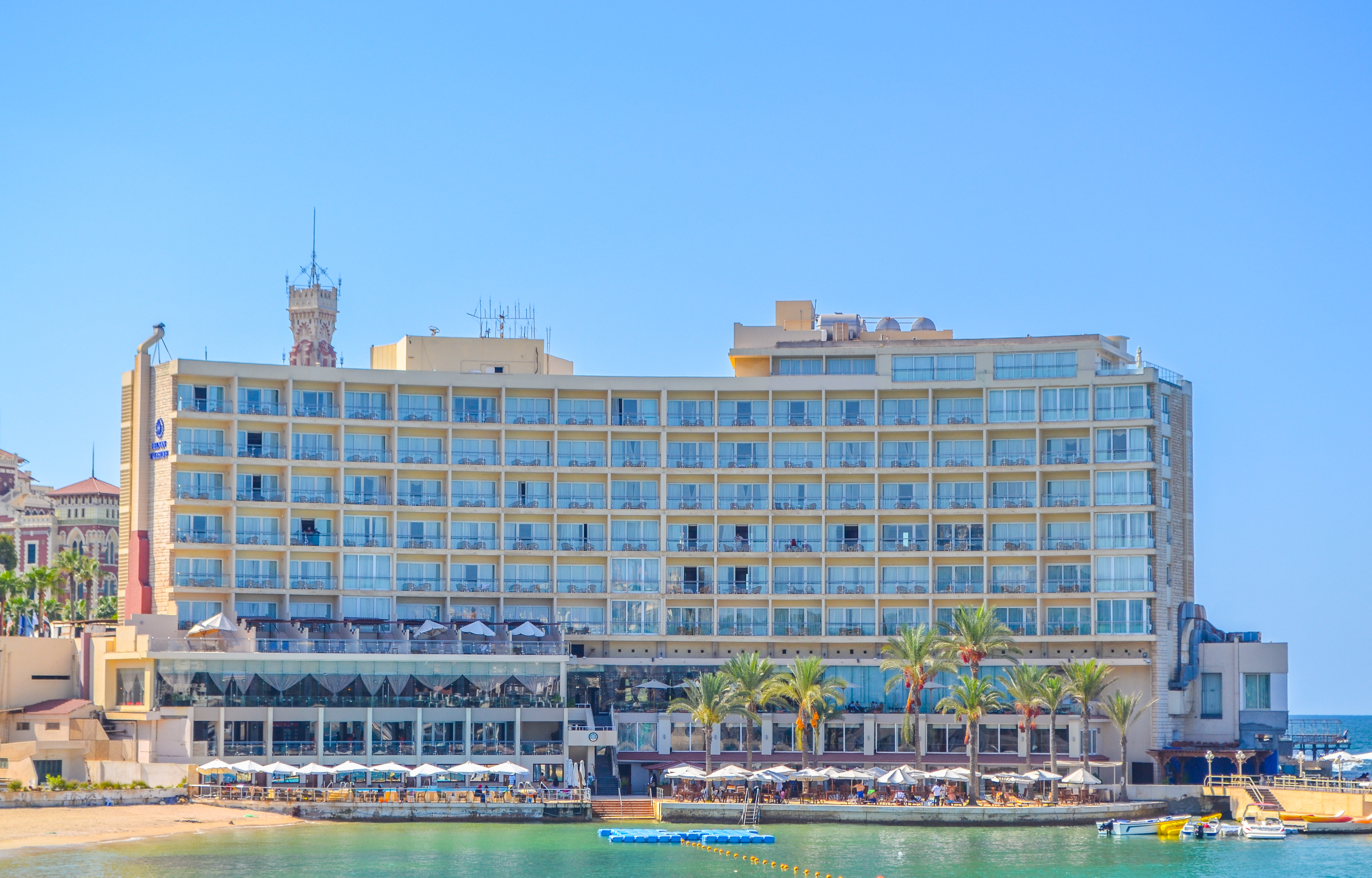 Hotel Helnan Royal Palestine