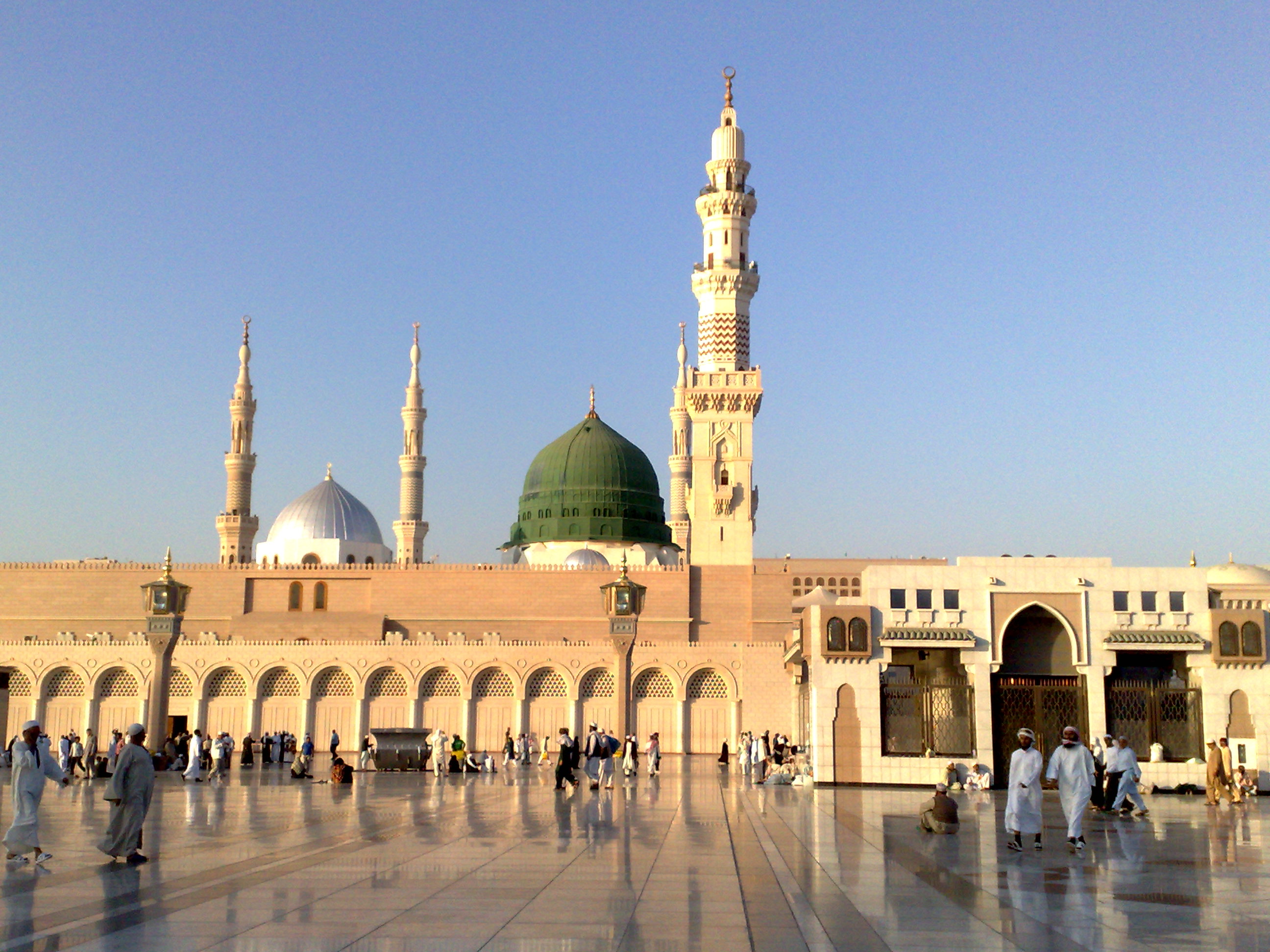 Medina, Saudovskaya Araviya