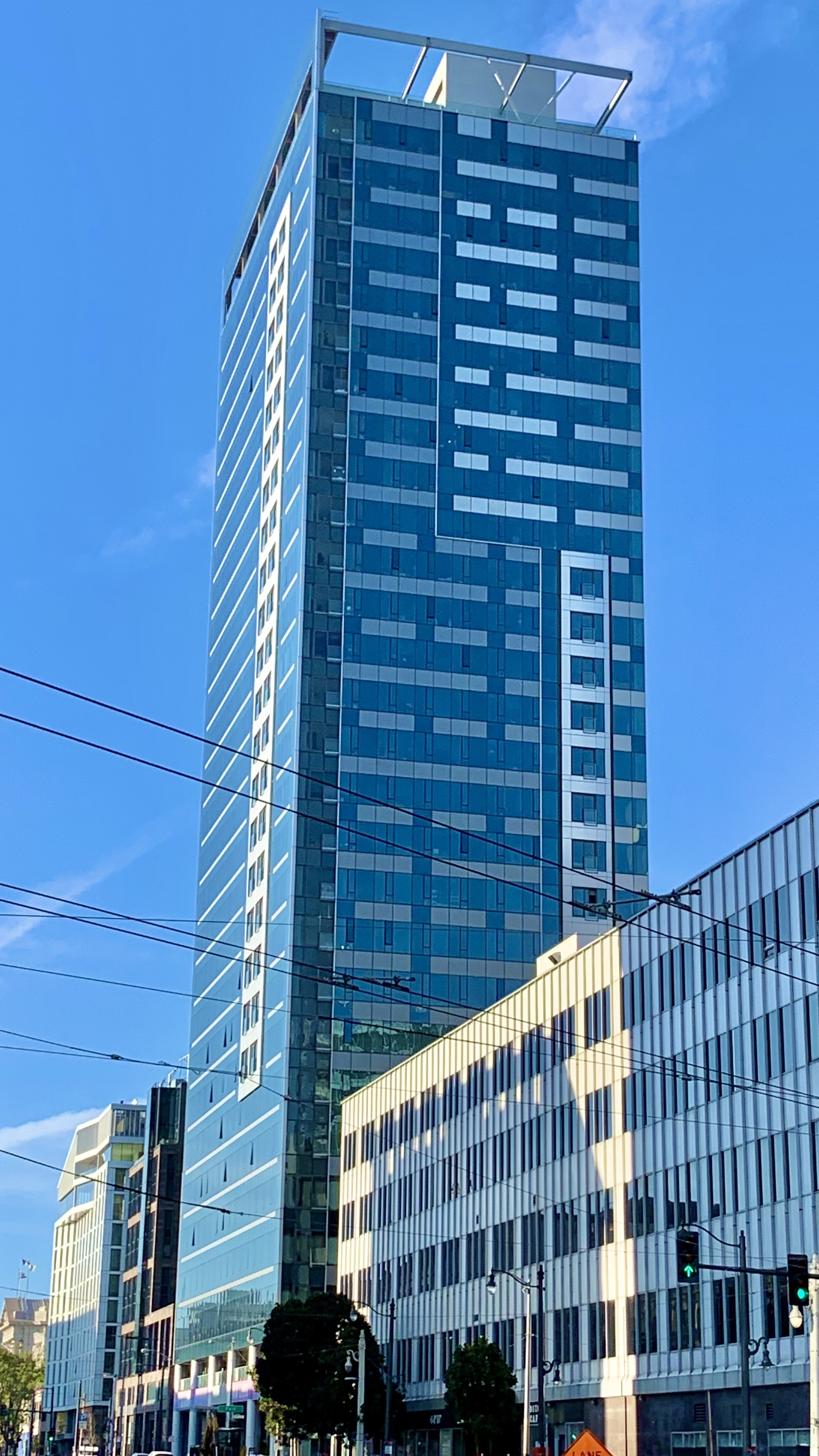 California Automobile Association Building