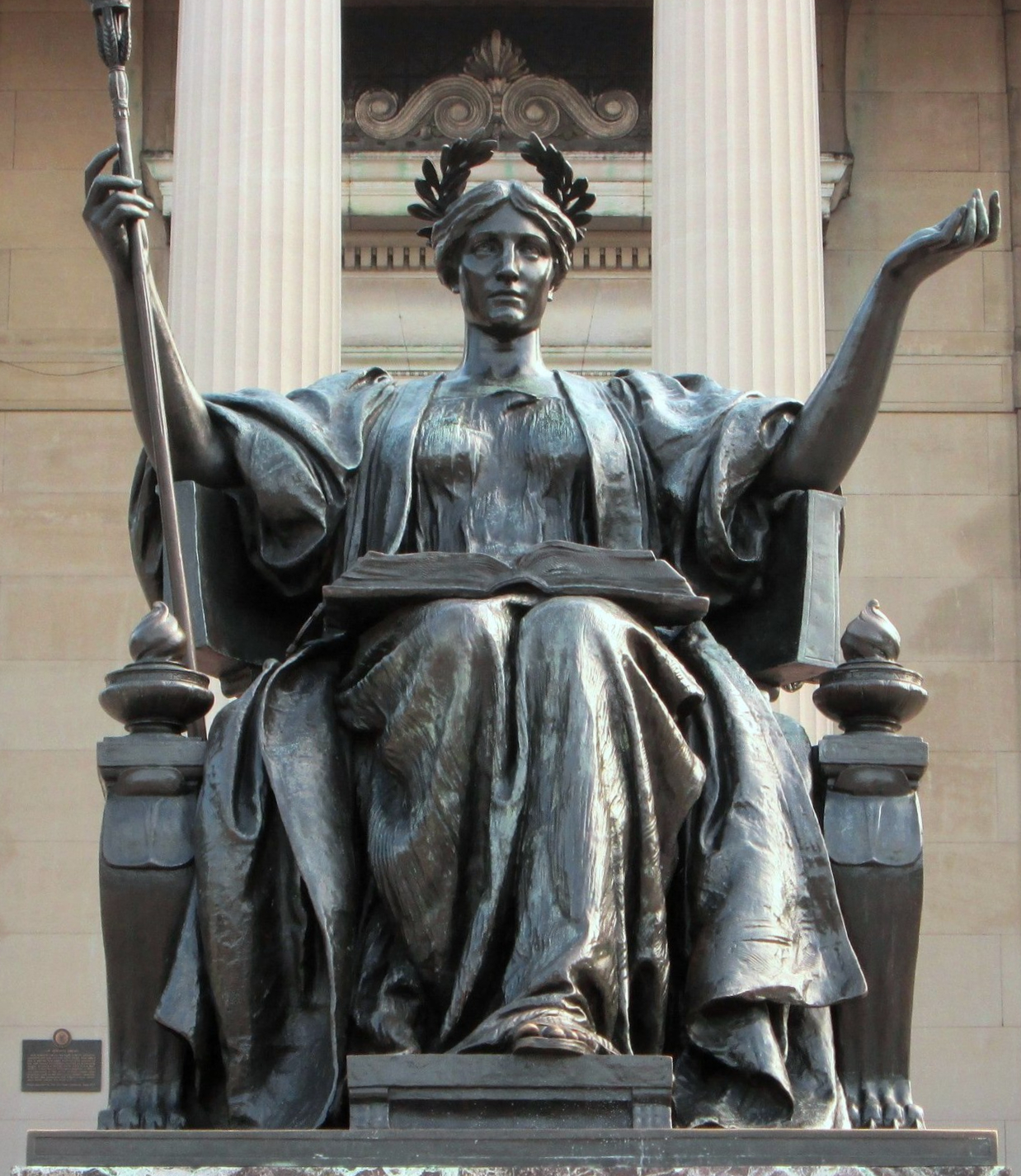 Alma Mater