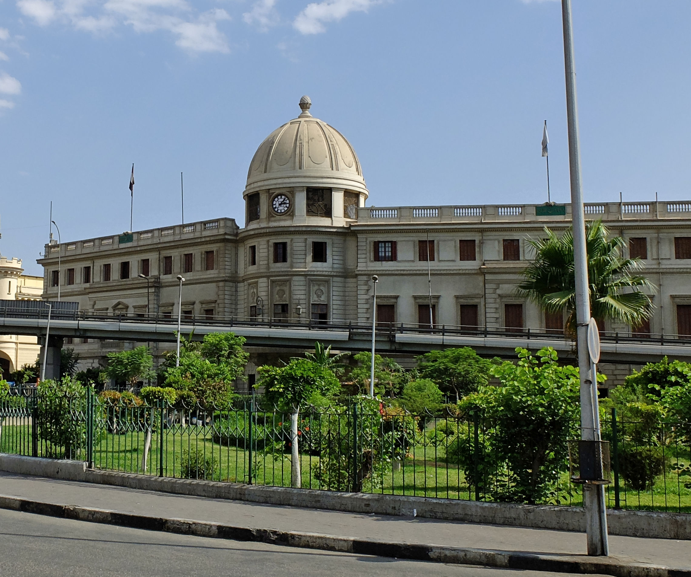 Museo Postal Egipcio