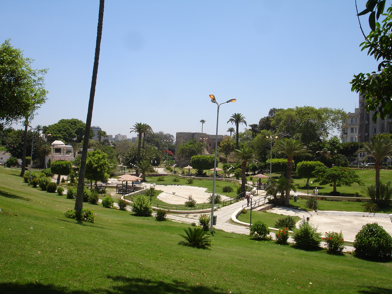 Jardines Shallalat
