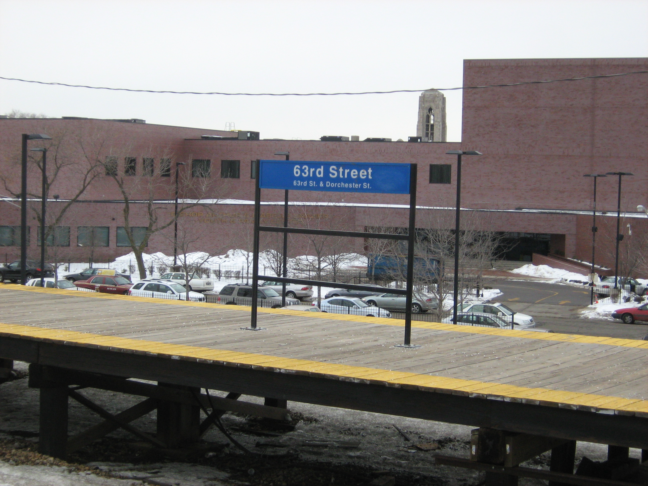 63Rd Street