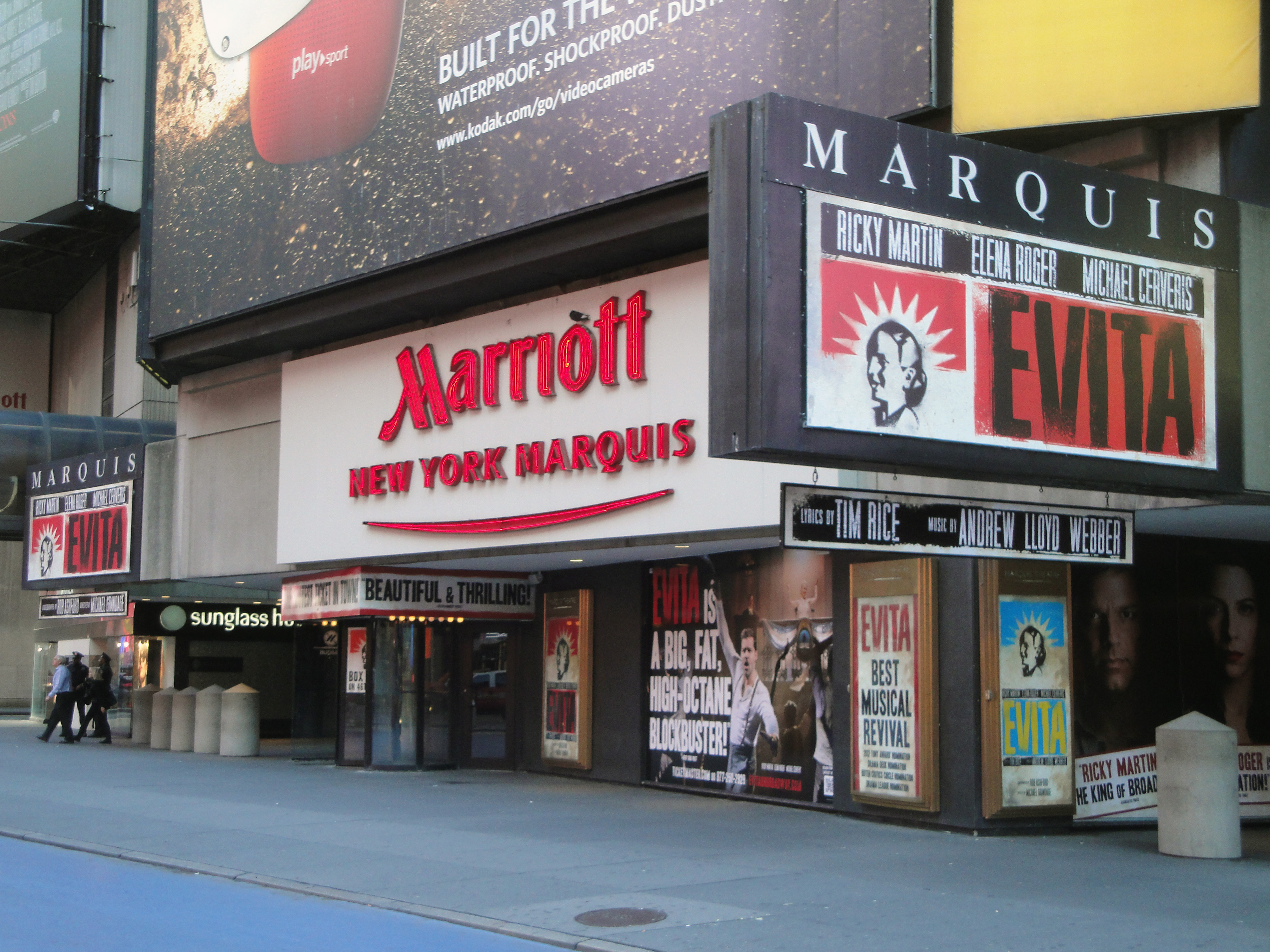 Marquis Theatre