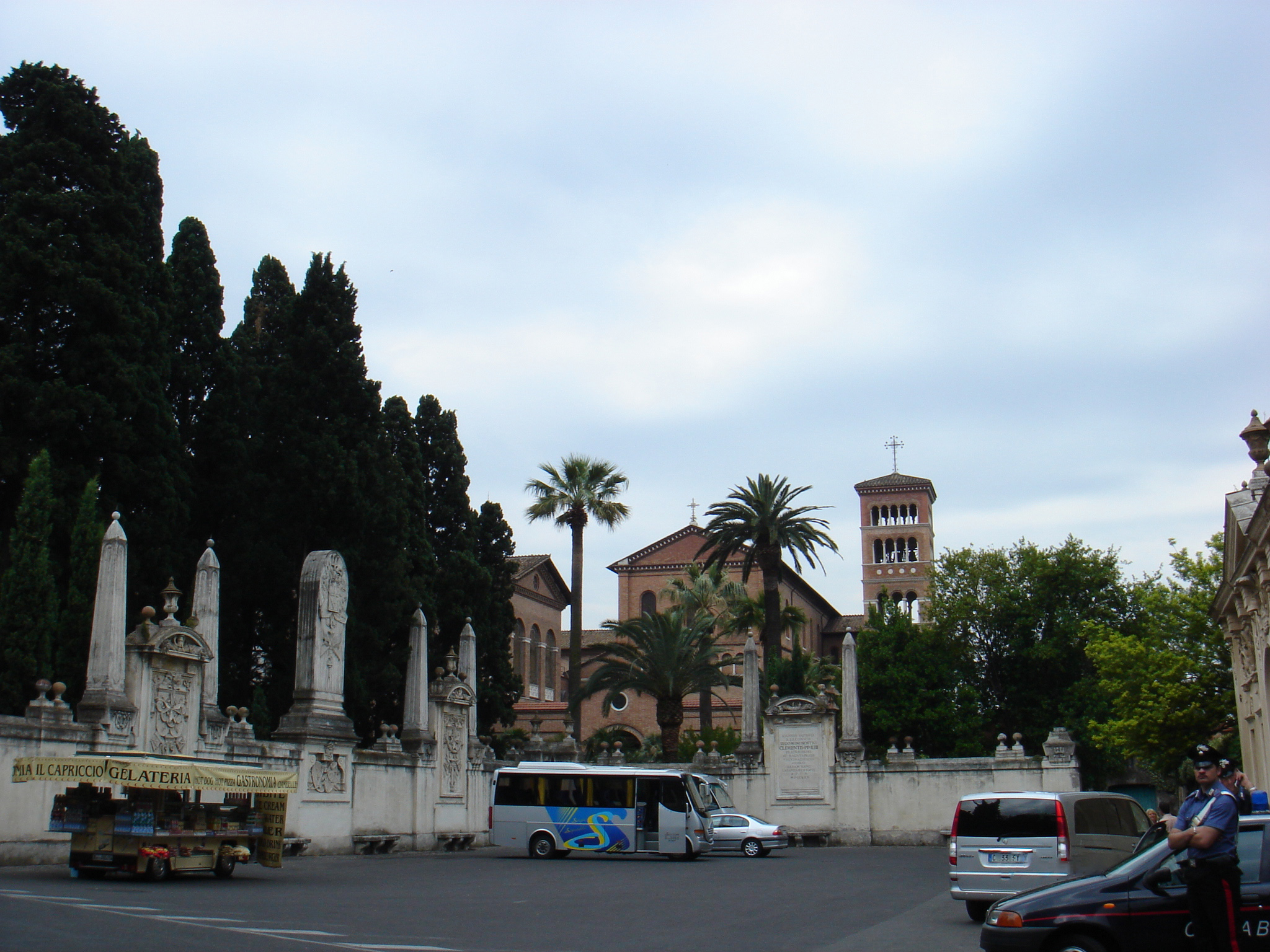 Piazza Dei Cavalieri Di Malta (Rome)