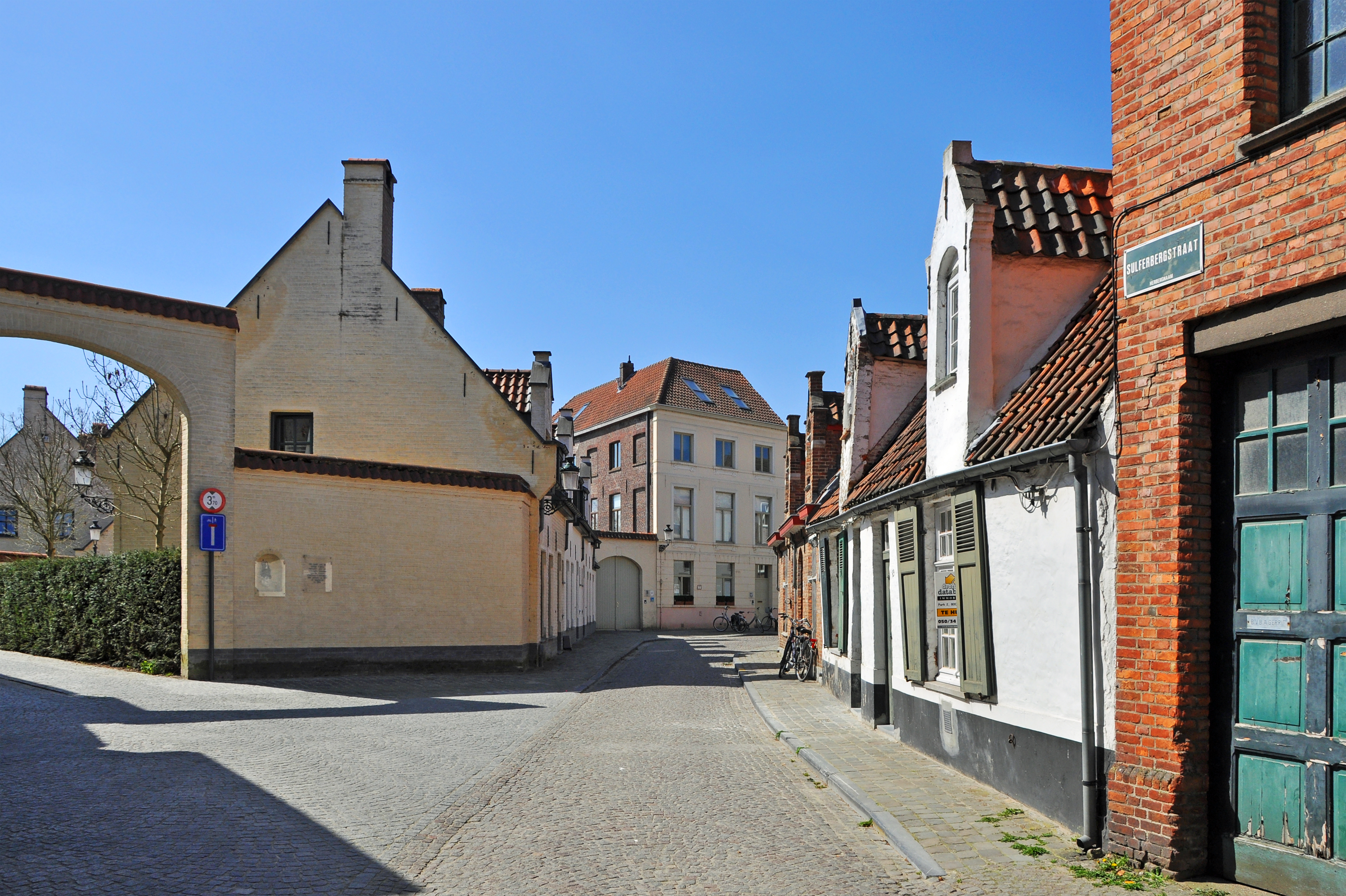 Sulferbergstraat