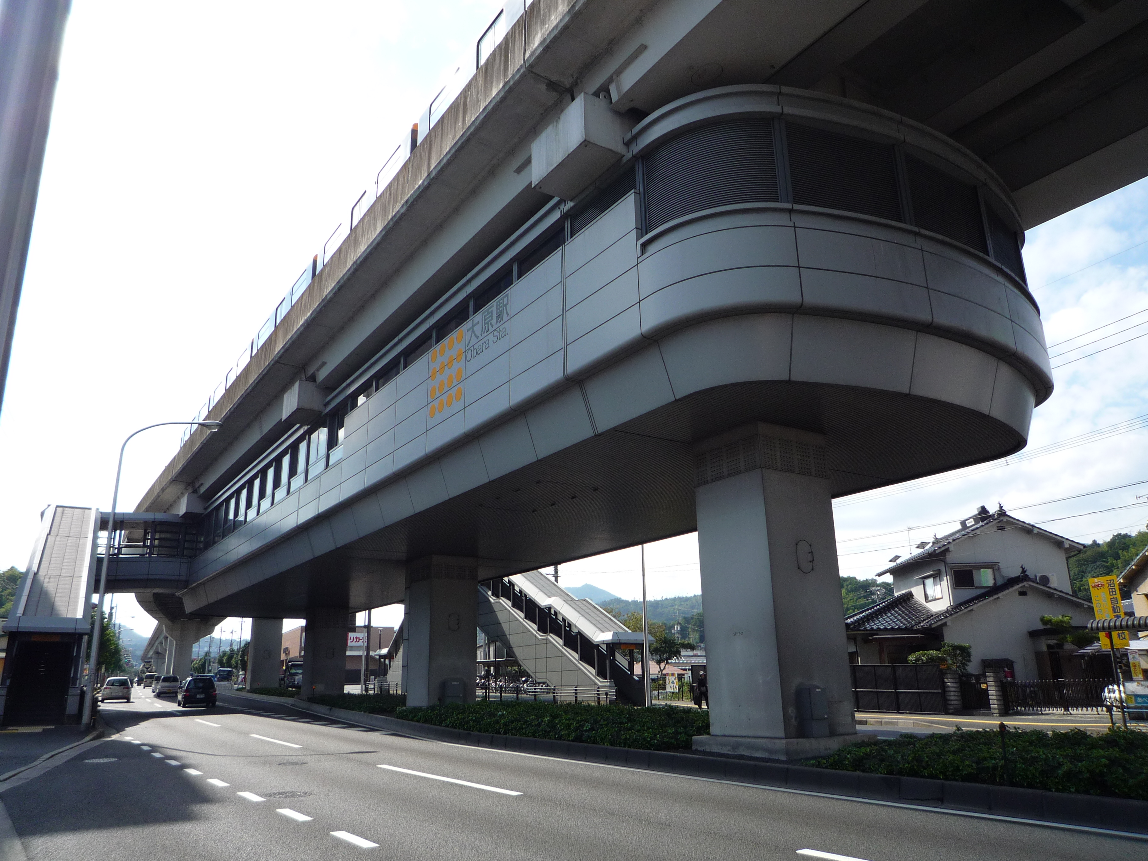 大原站