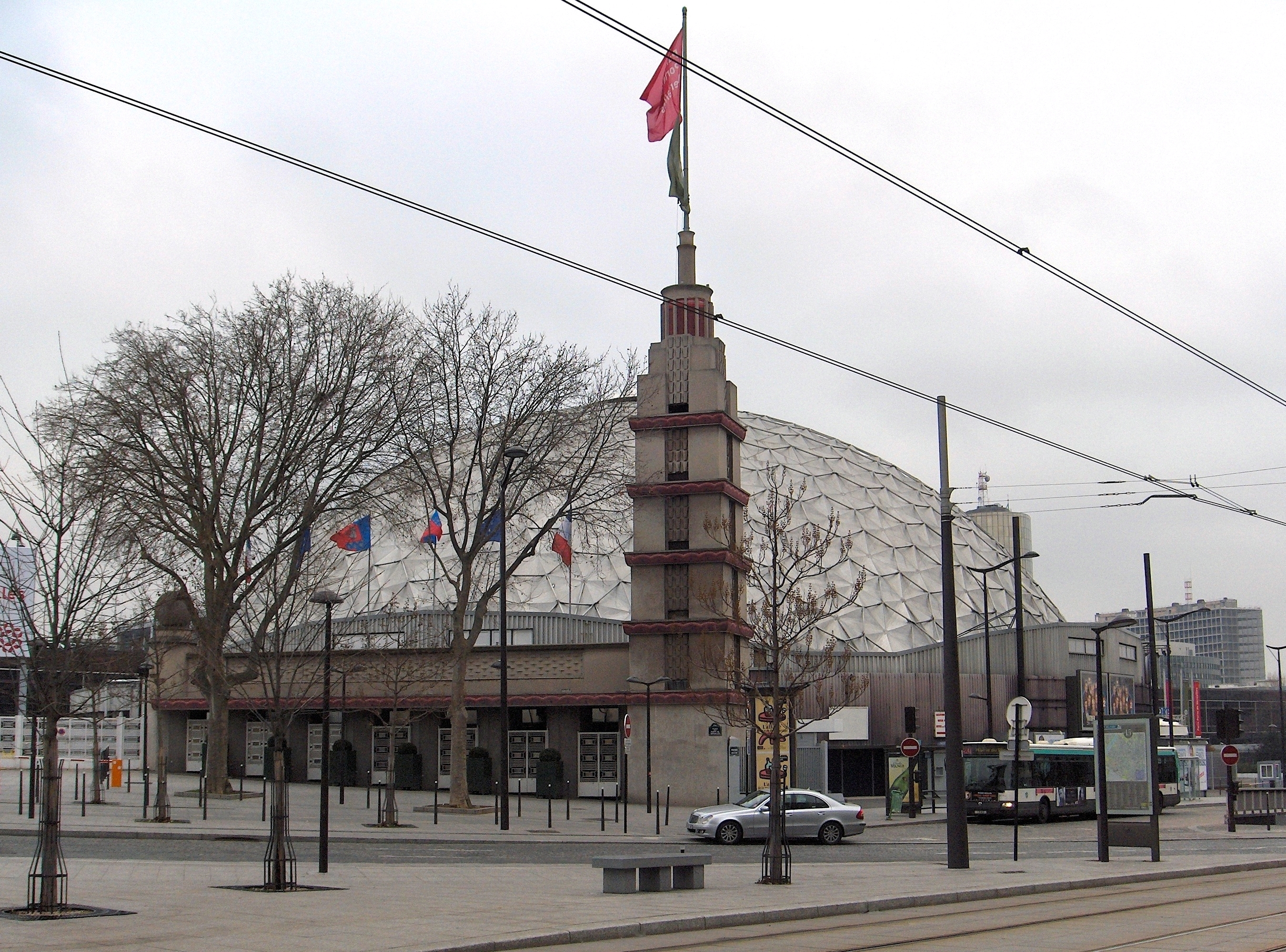 Palais Des Sports