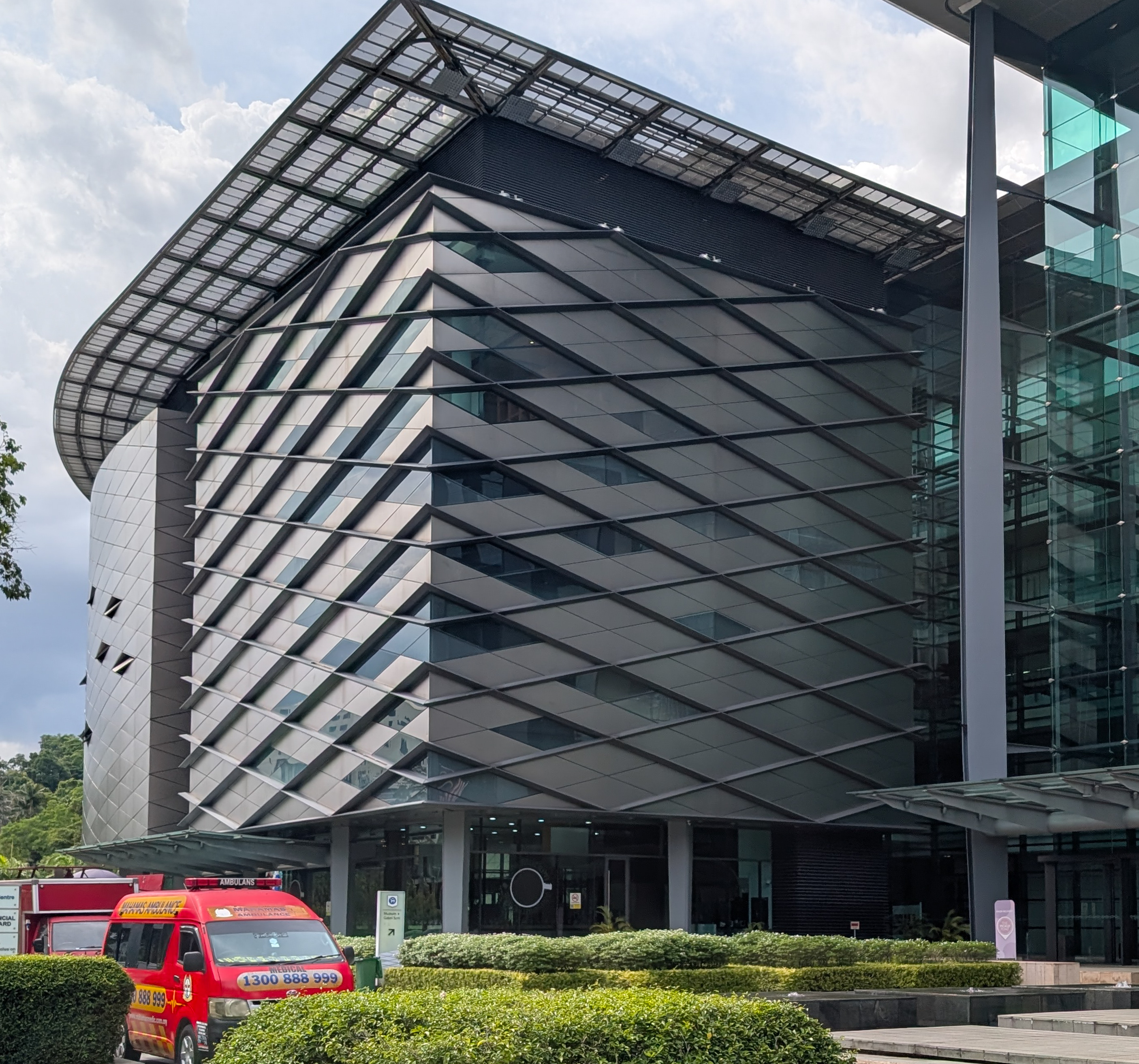 Musée Et Galerie D'Art De La Banque Negara Malaisie