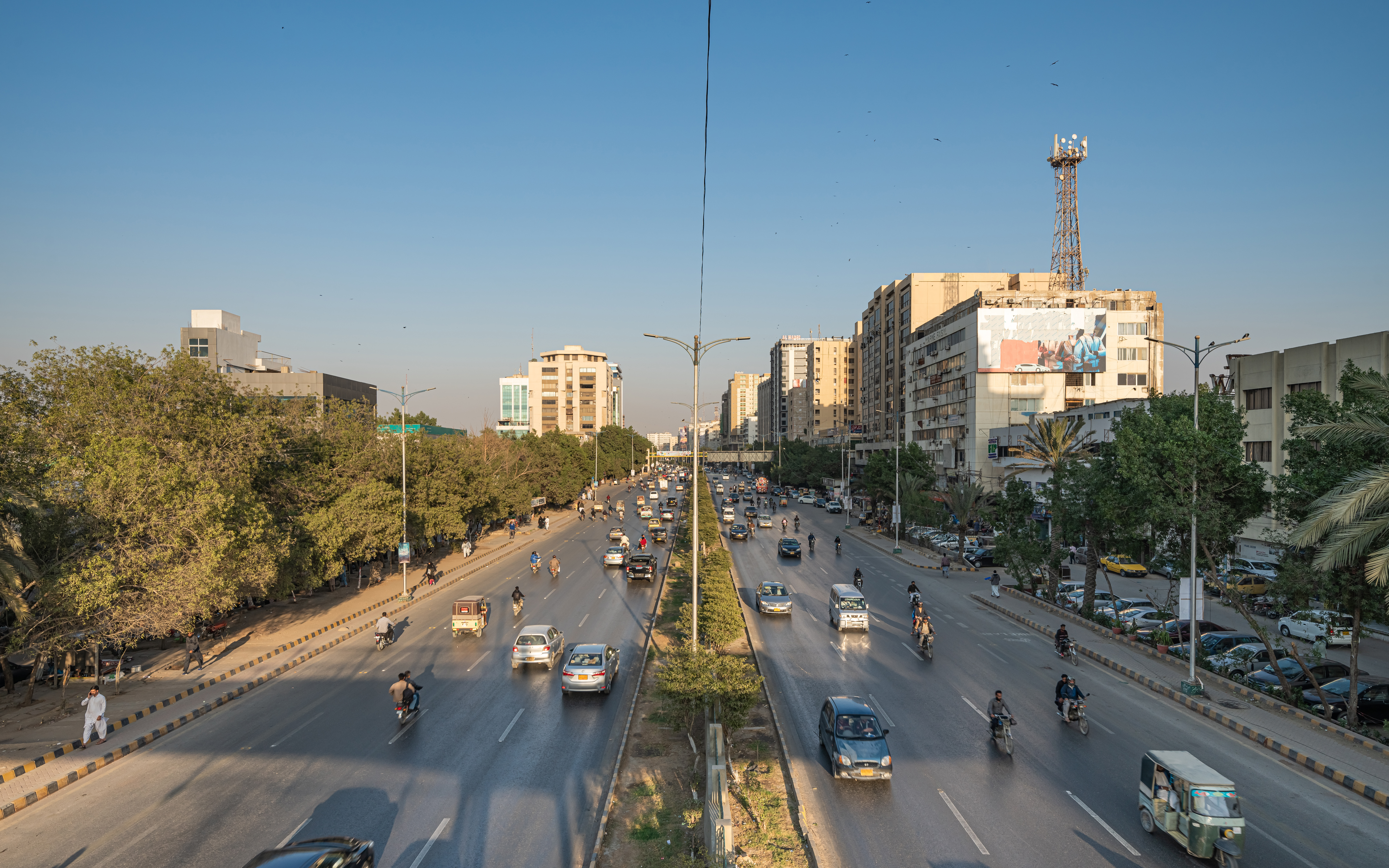 Shahrah-E-Faisal