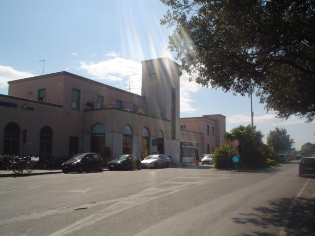 Stazione Di Pesaro