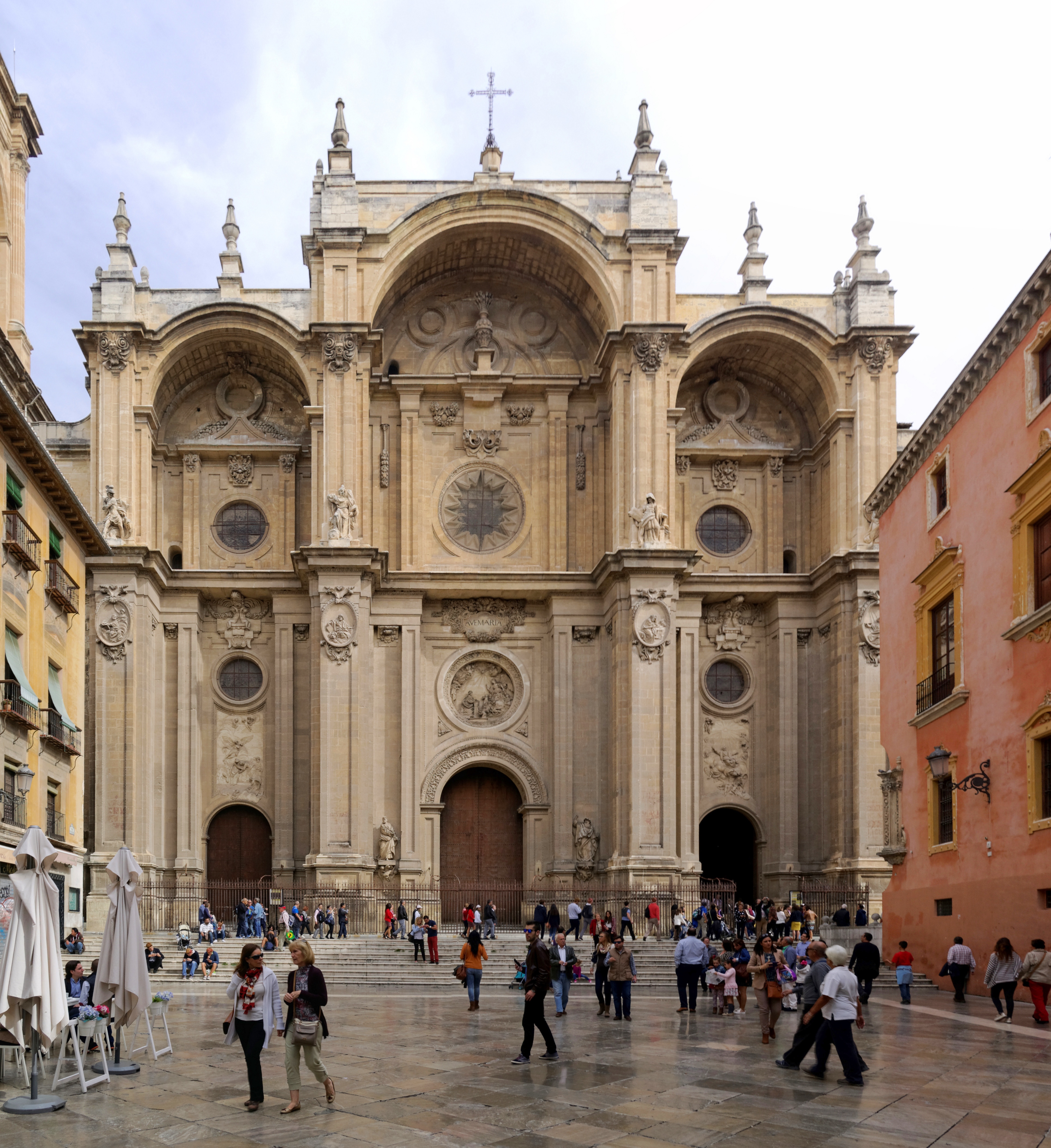 Iglesia Catedral De La Anunciación