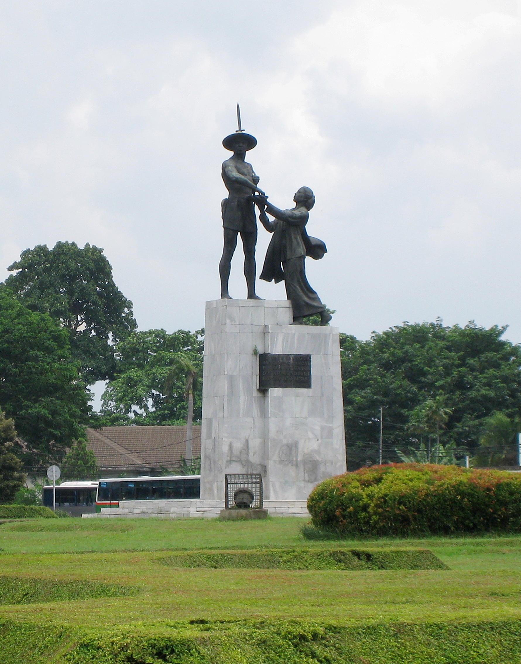 Patung Pahlawan