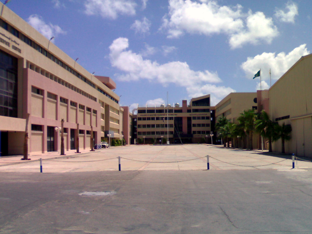 Academia Árabe De Ciencia Y Tecnología Y Transporte Marítimo