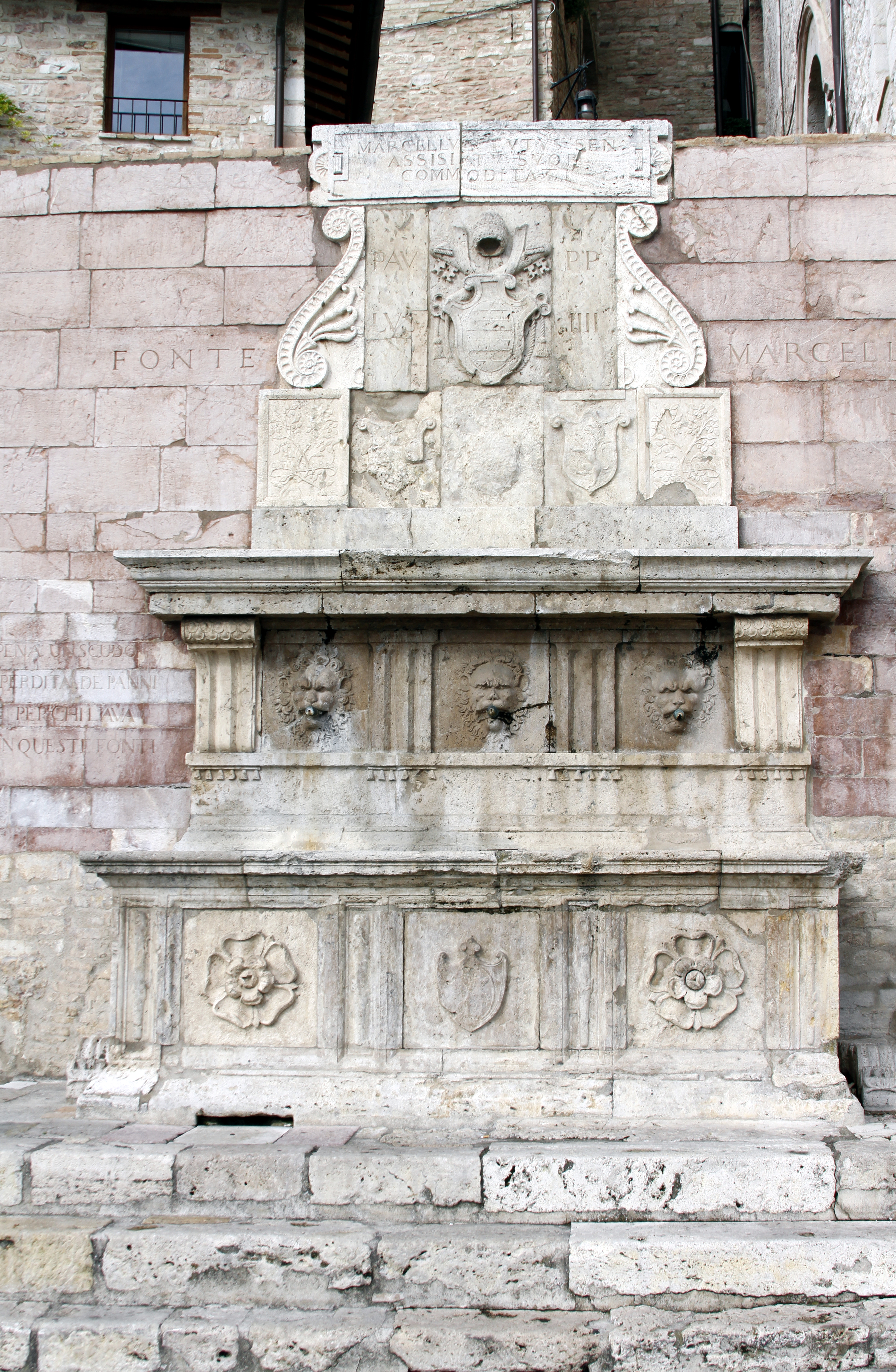 Fonte Marcella