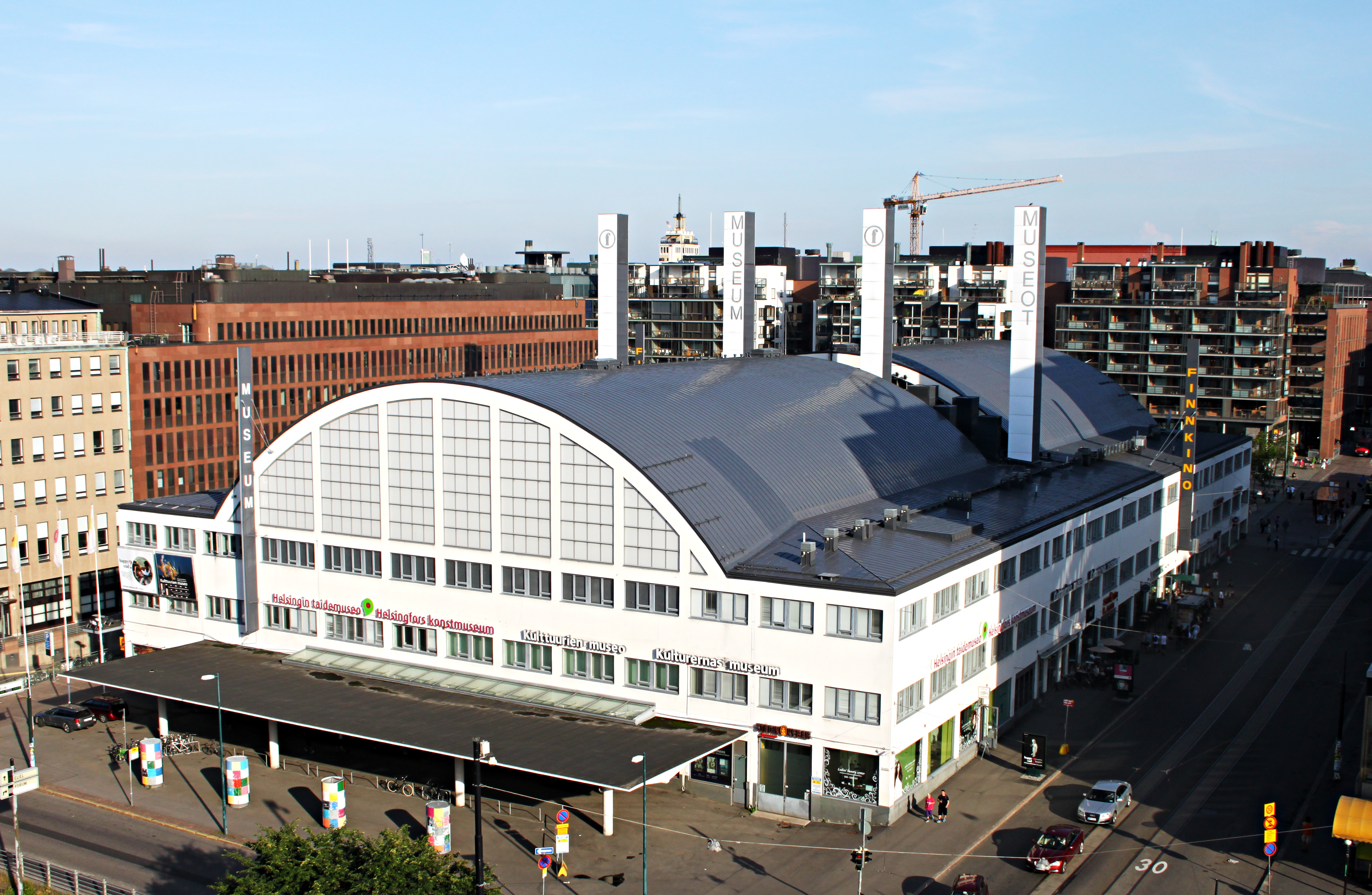 Ham Helsinki Art Museum