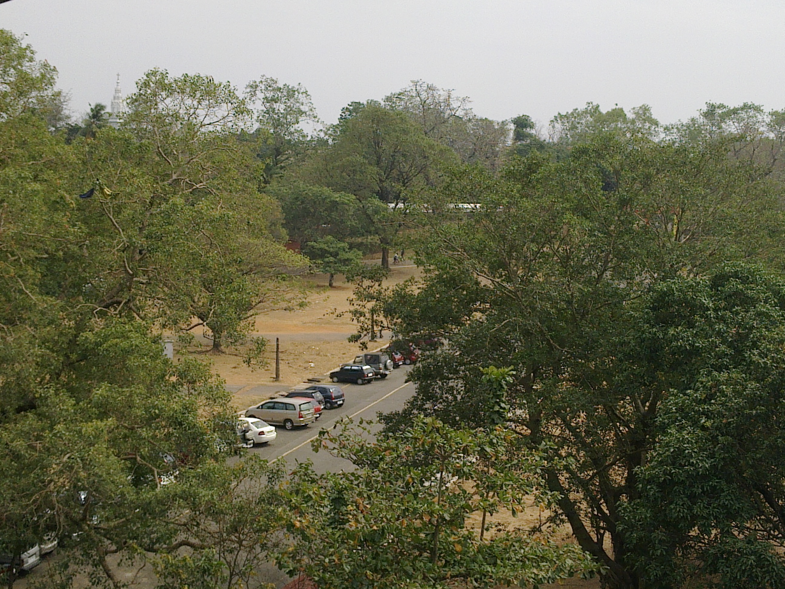 Thekkinkadu Maidan