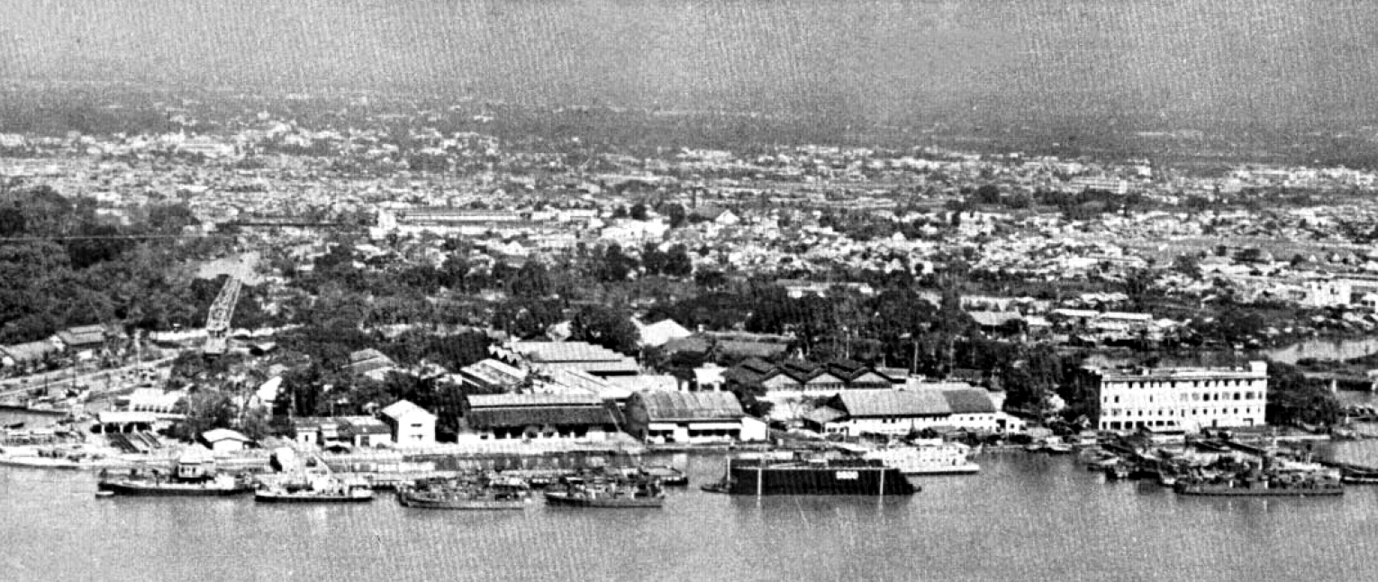 Saigon Marinewerft