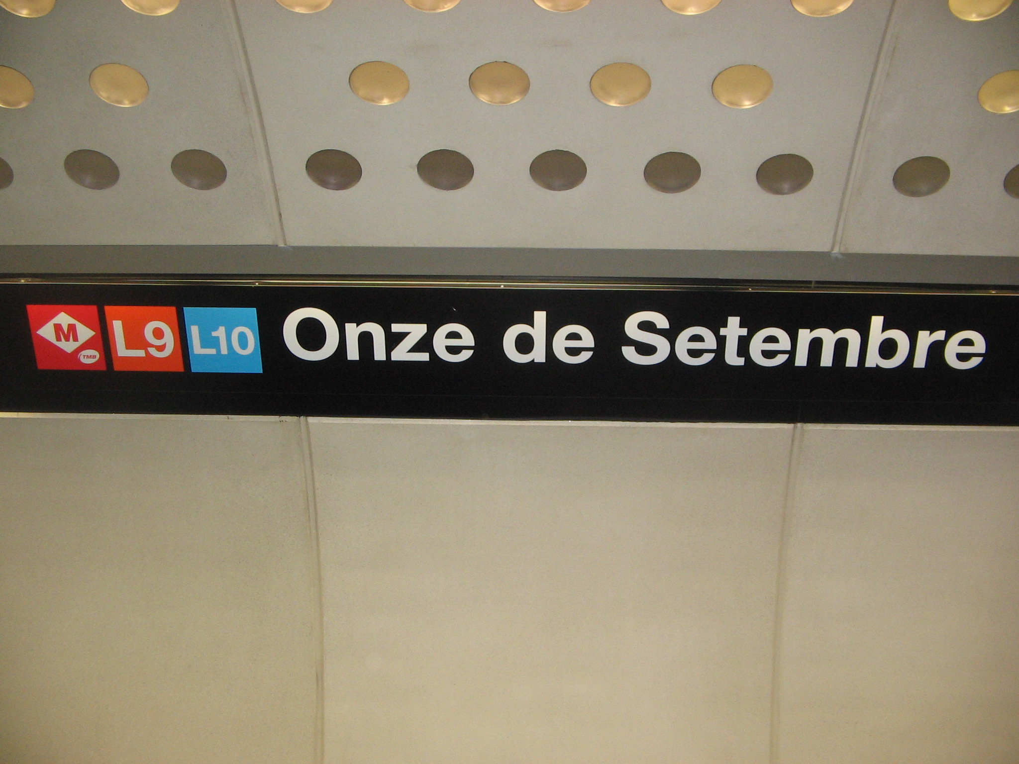 Estação Onze De Setembre