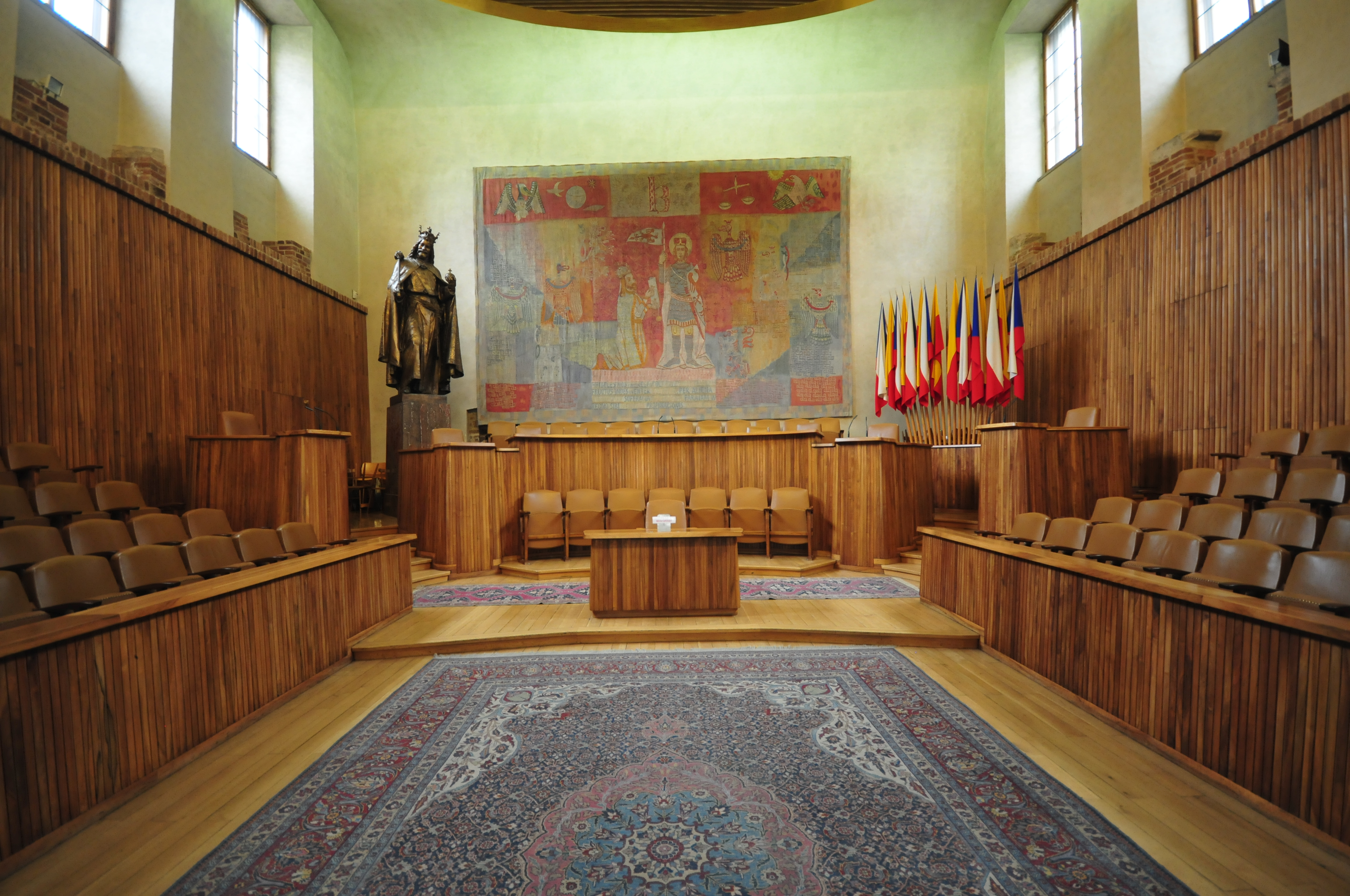 Great Hall of Charles University